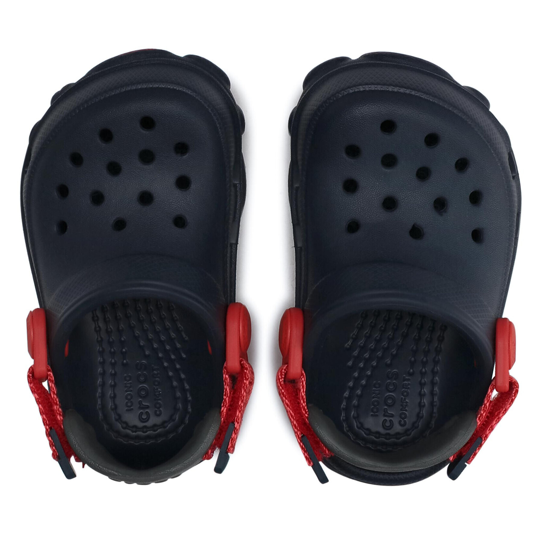 Crocs Șlapi Classic All-Terrain Clog K 207011 Bleumarin - Pled.ro