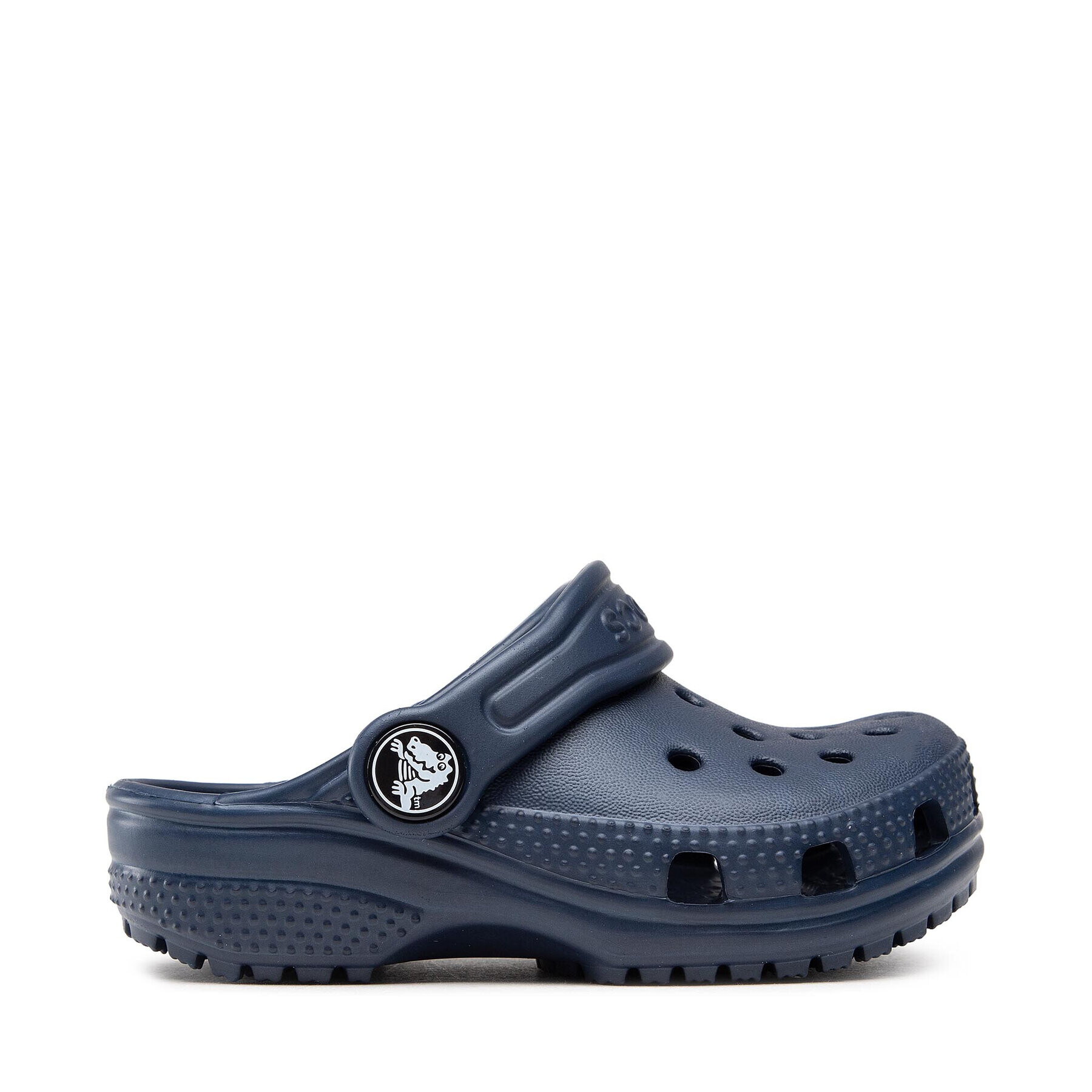 Crocs Șlapi Classic Clog K 204536 Bleumarin - Pled.ro