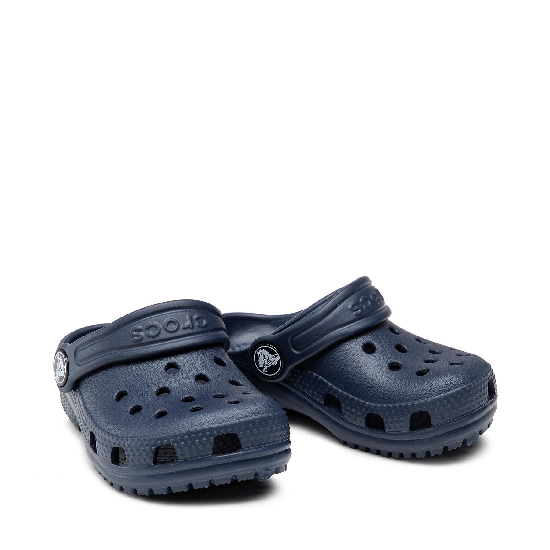 Crocs Șlapi Classic Clog K 204536 Bleumarin - Pled.ro