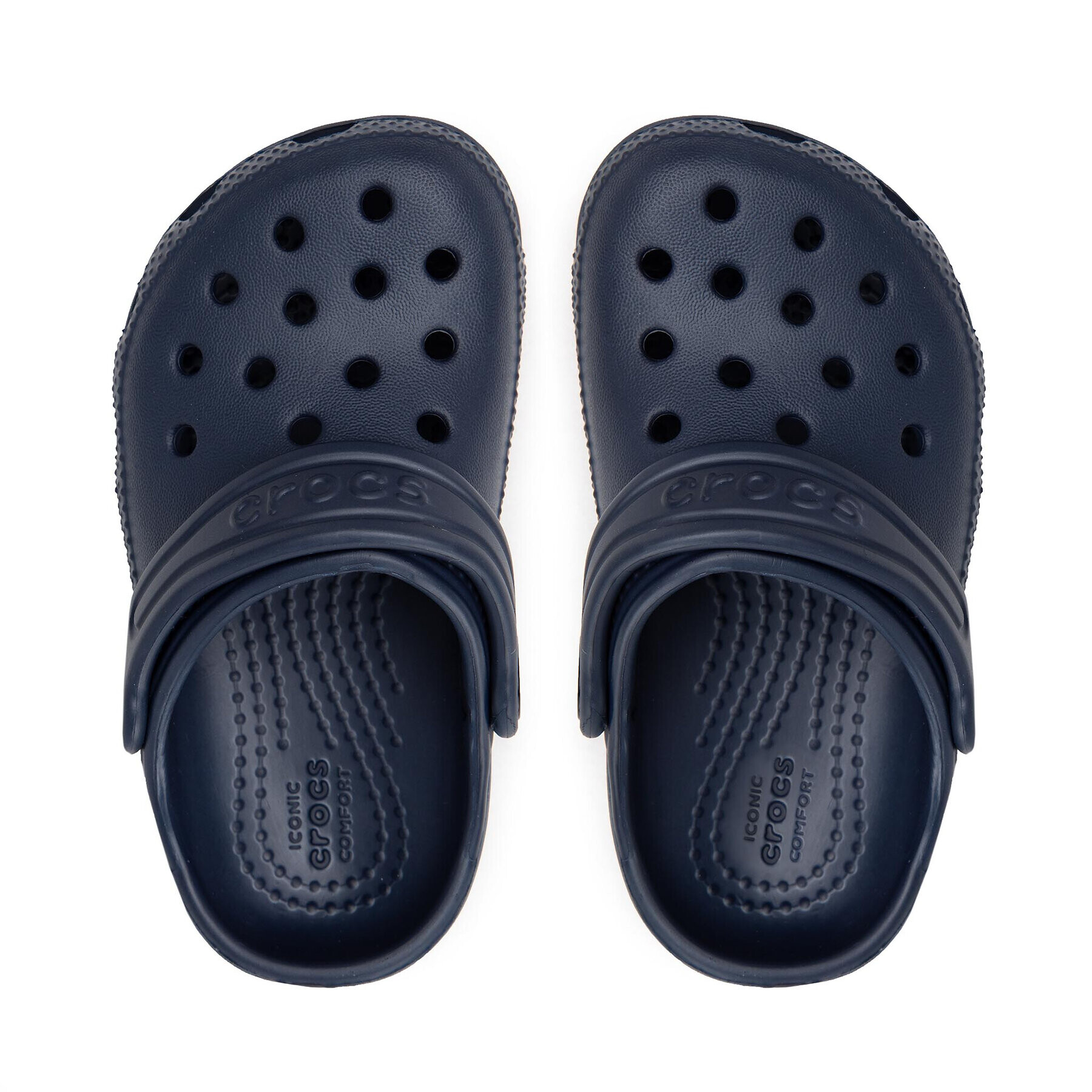 Crocs Șlapi Classic Clog K 204536 Bleumarin - Pled.ro