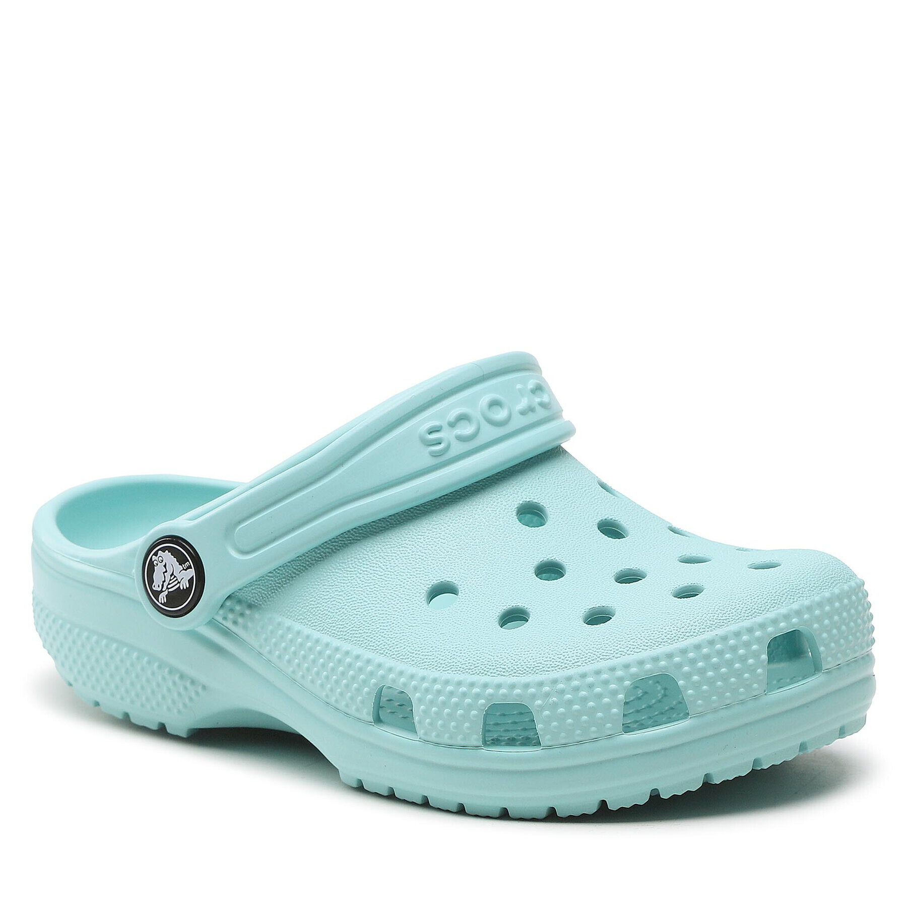 Crocs Șlapi Classic Clog K 206991 Albastru - Pled.ro