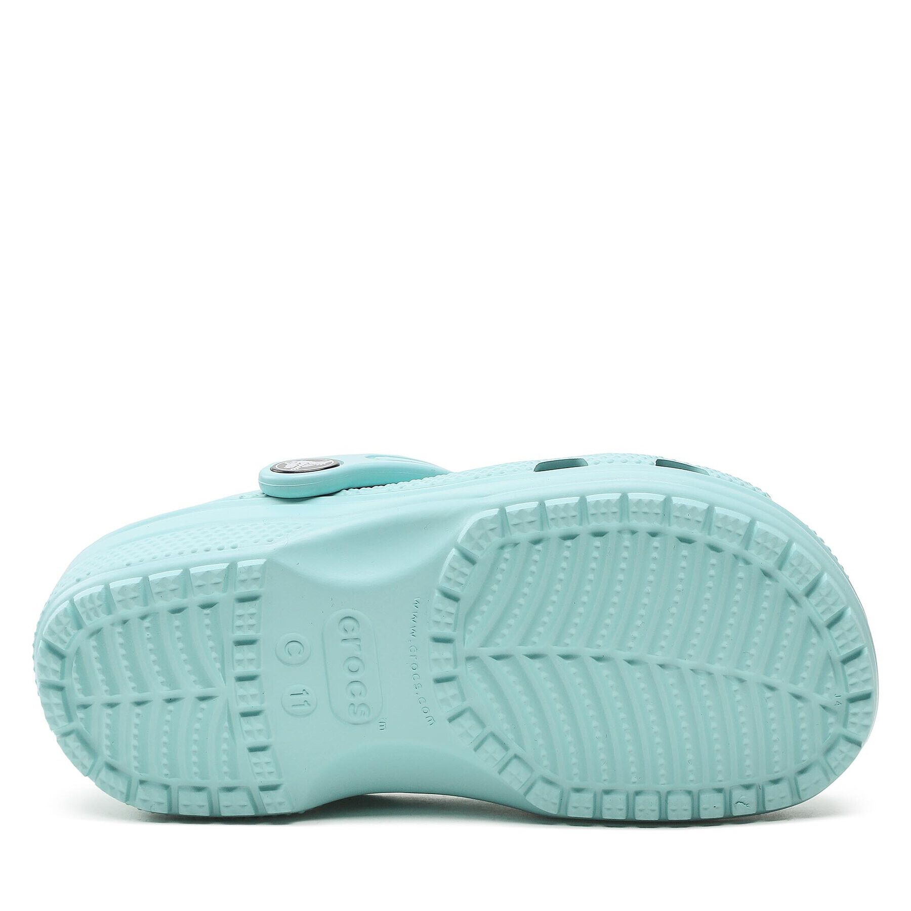 Crocs Șlapi Classic Clog K 206991 Albastru - Pled.ro