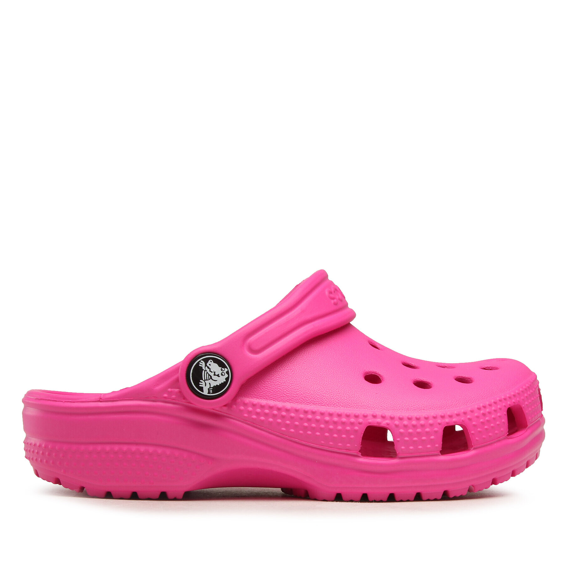 Crocs Șlapi Classic Clog K 206991 Roz - Pled.ro