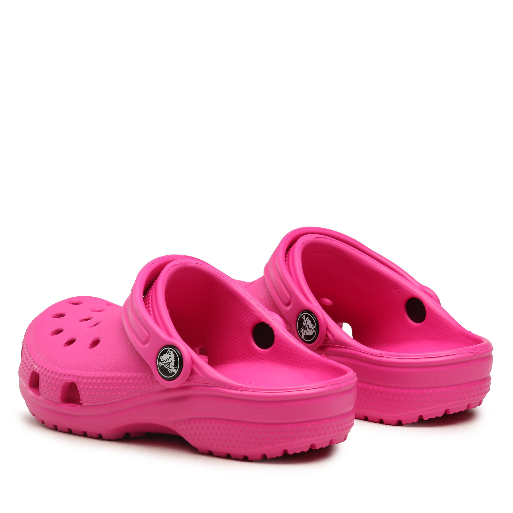 Crocs Șlapi Classic Clog K 206991 Roz - Pled.ro