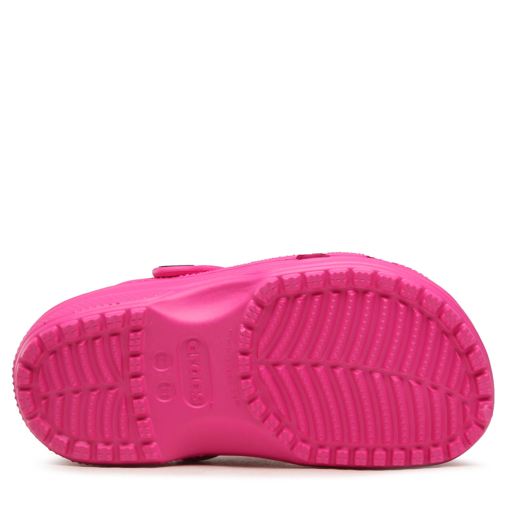 Crocs Șlapi Classic Clog K 206991 Roz - Pled.ro