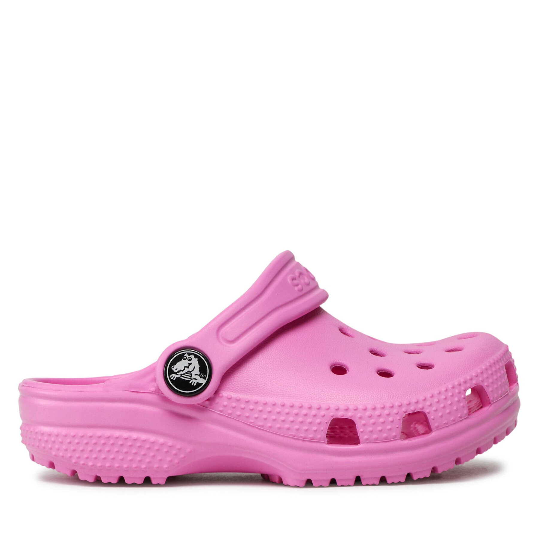 Crocs Șlapi Classic Clog T 206990 Roz - Pled.ro