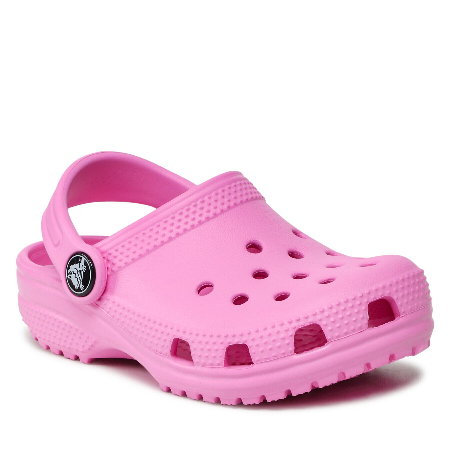 Crocs Șlapi Classic Clog T 206990 Roz - Pled.ro