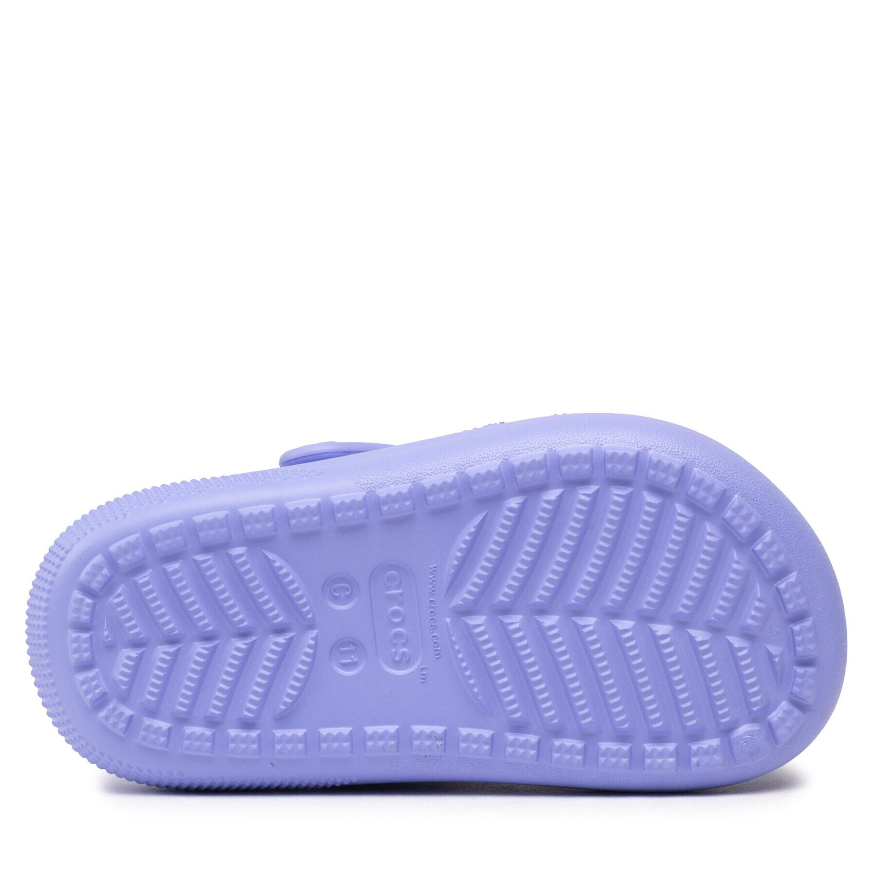 Crocs Șlapi Classic Cutie Clog K 207708 Violet - Pled.ro