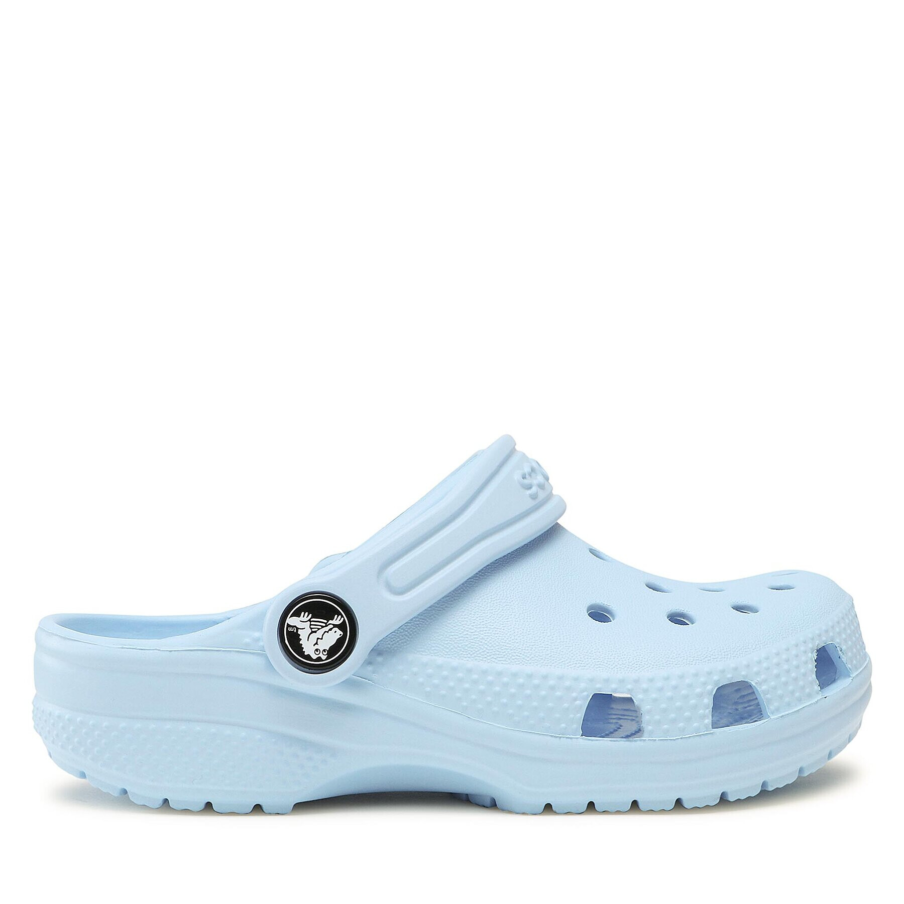 Crocs Șlapi Classic Kids Clog 206991 Albastru - Pled.ro