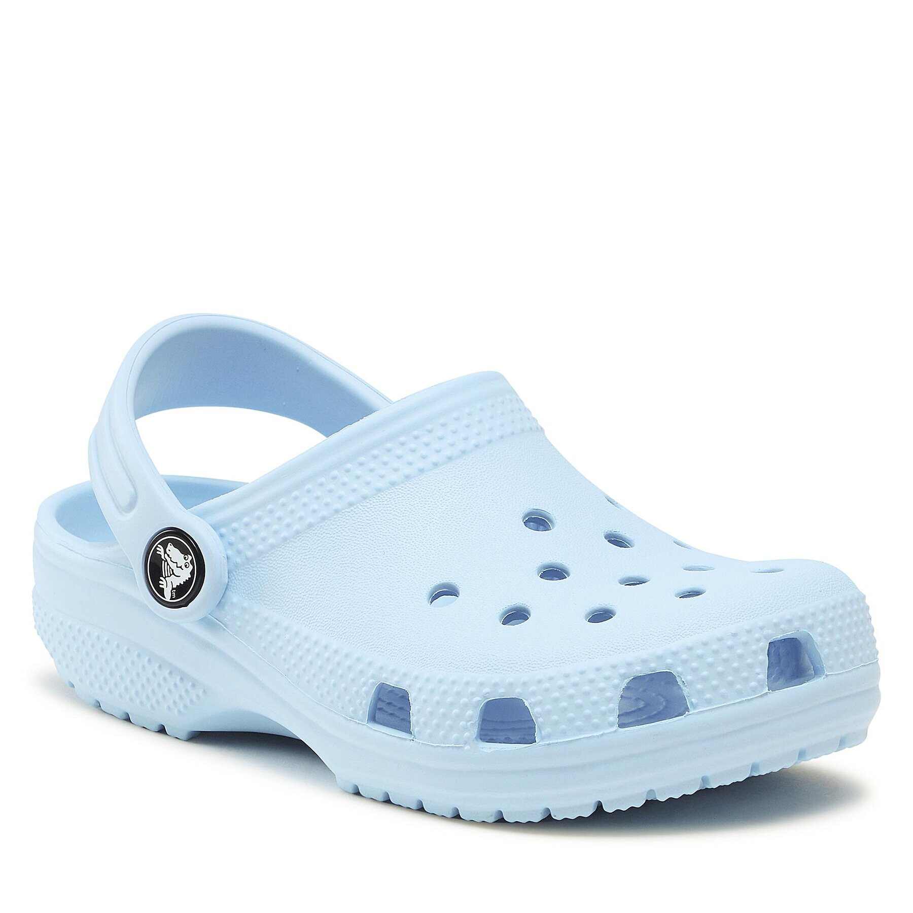 Crocs Șlapi Classic Kids Clog 206991 Albastru - Pled.ro