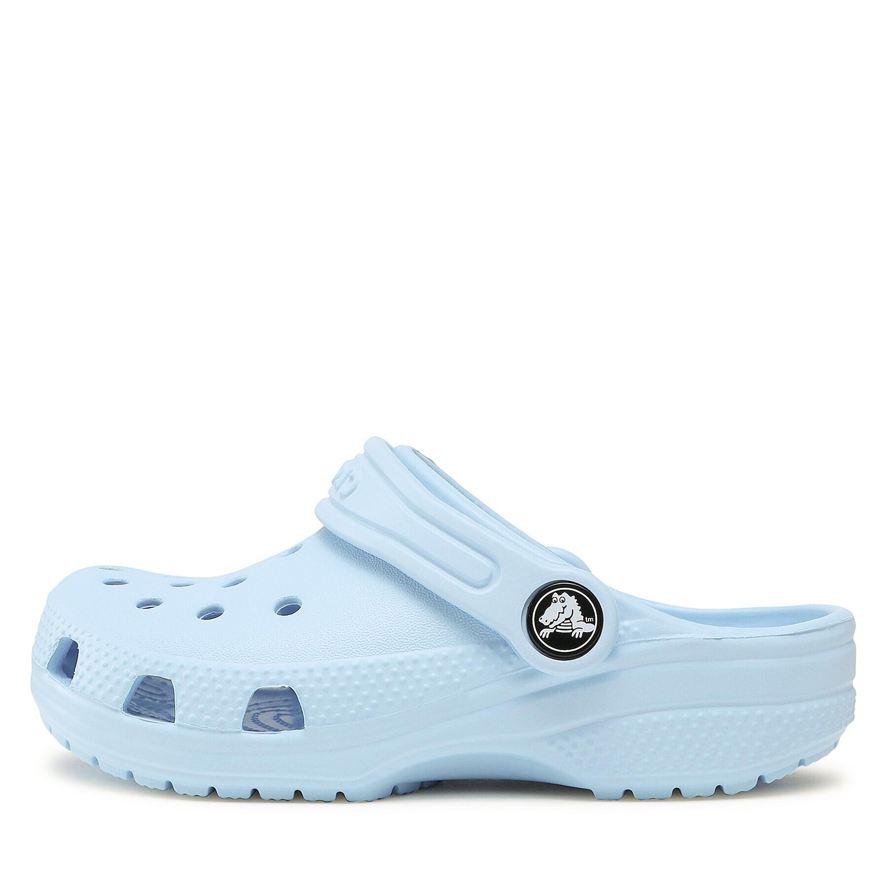 Crocs Șlapi Classic Kids Clog 206991 Albastru - Pled.ro