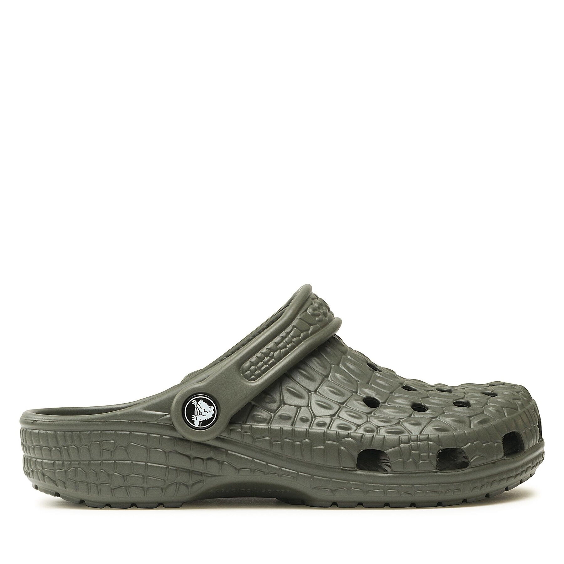 Crocs Șlapi Classic kin Clog 206873 Kaki - Pled.ro