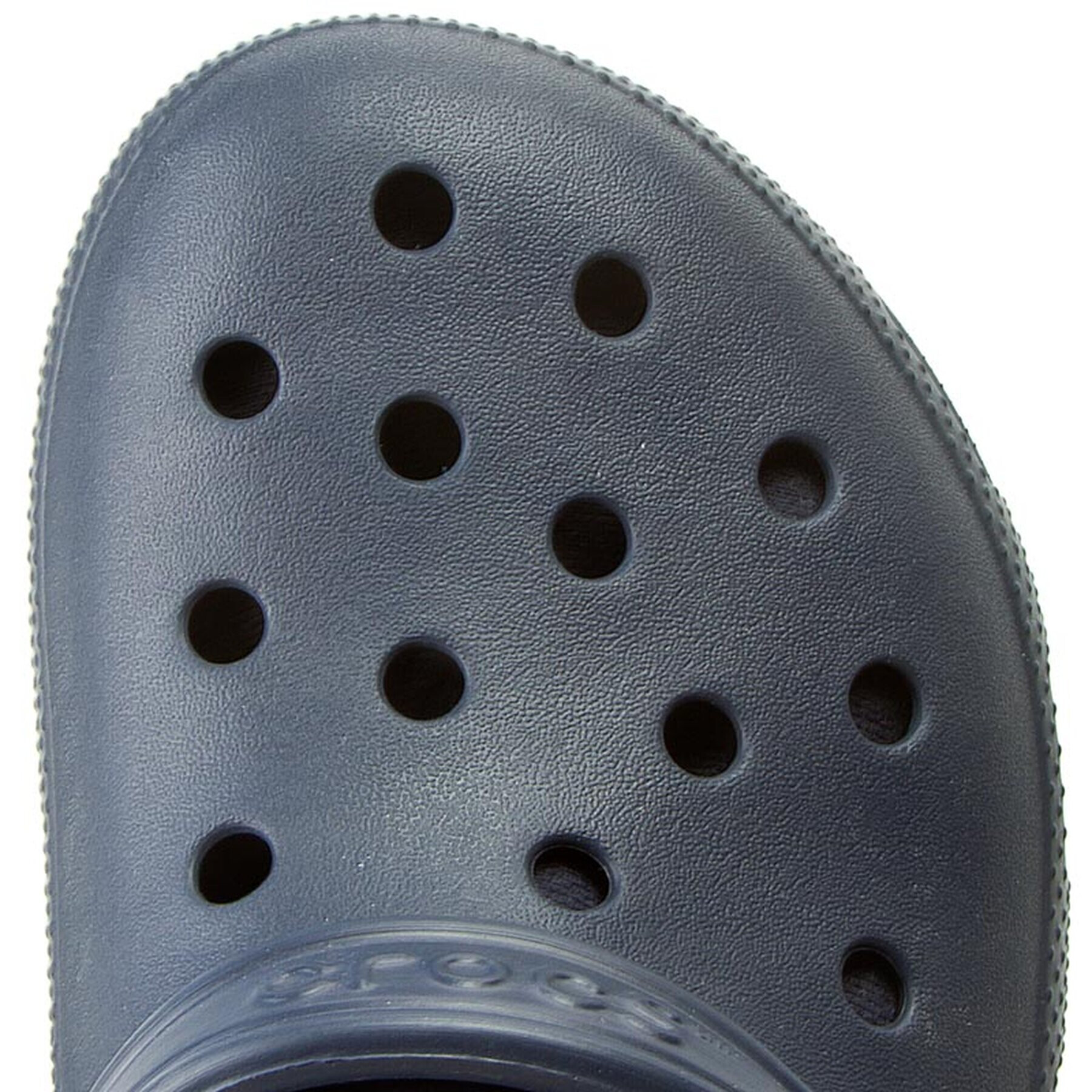 Crocs Șlapi Classic Lined Clog 203591 Bleumarin - Pled.ro