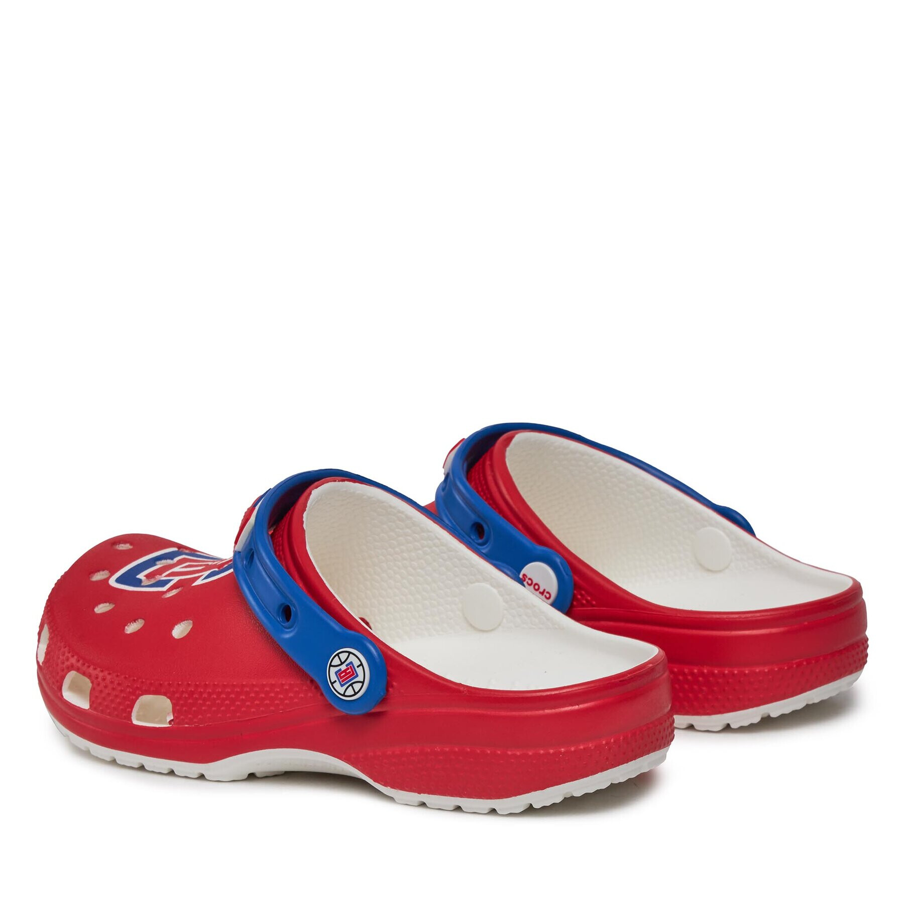 Crocs Șlapi Classic Nba La Clippers Clog 208863 Albastru - Pled.ro