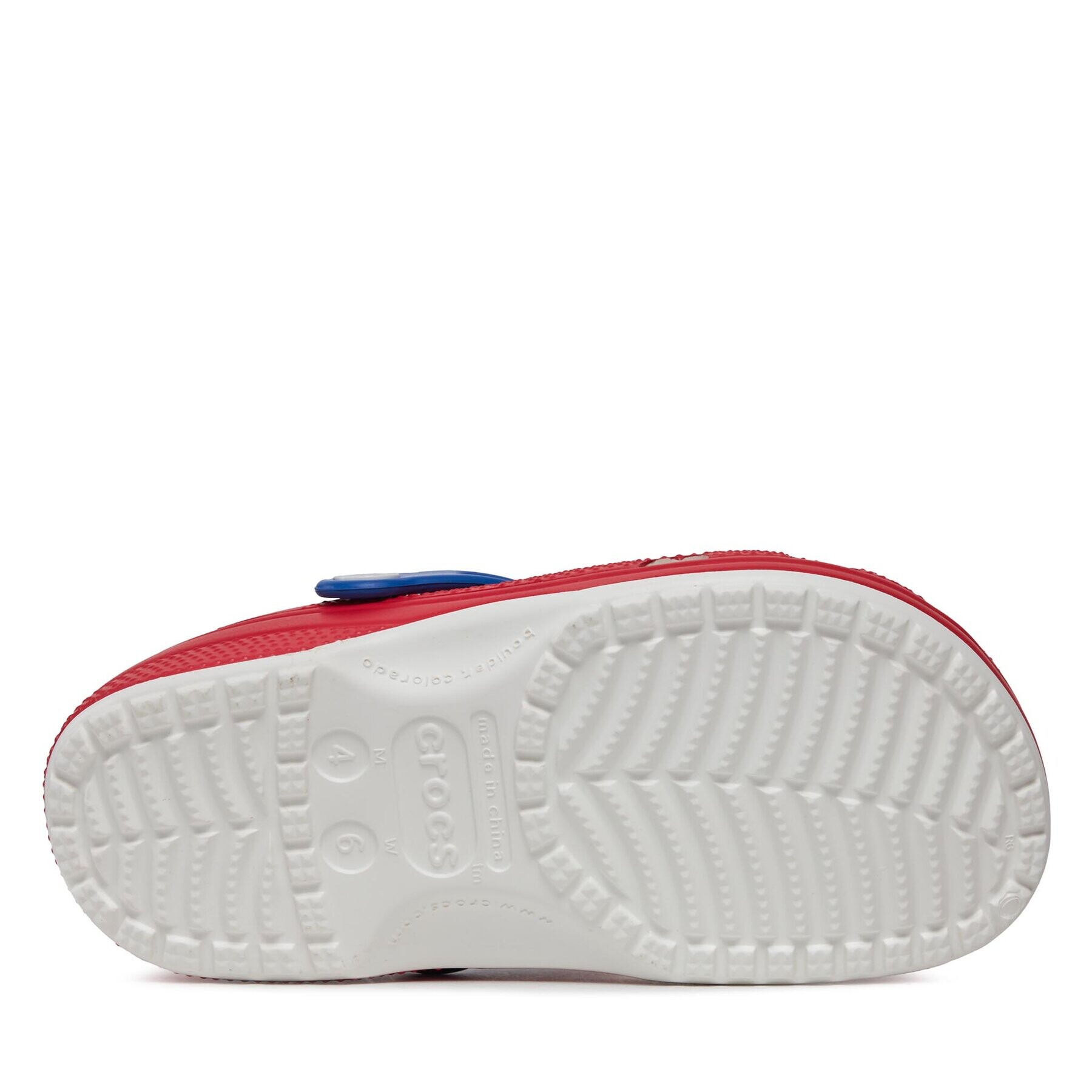 Crocs Șlapi Classic Nba La Clippers Clog 208863 Albastru - Pled.ro