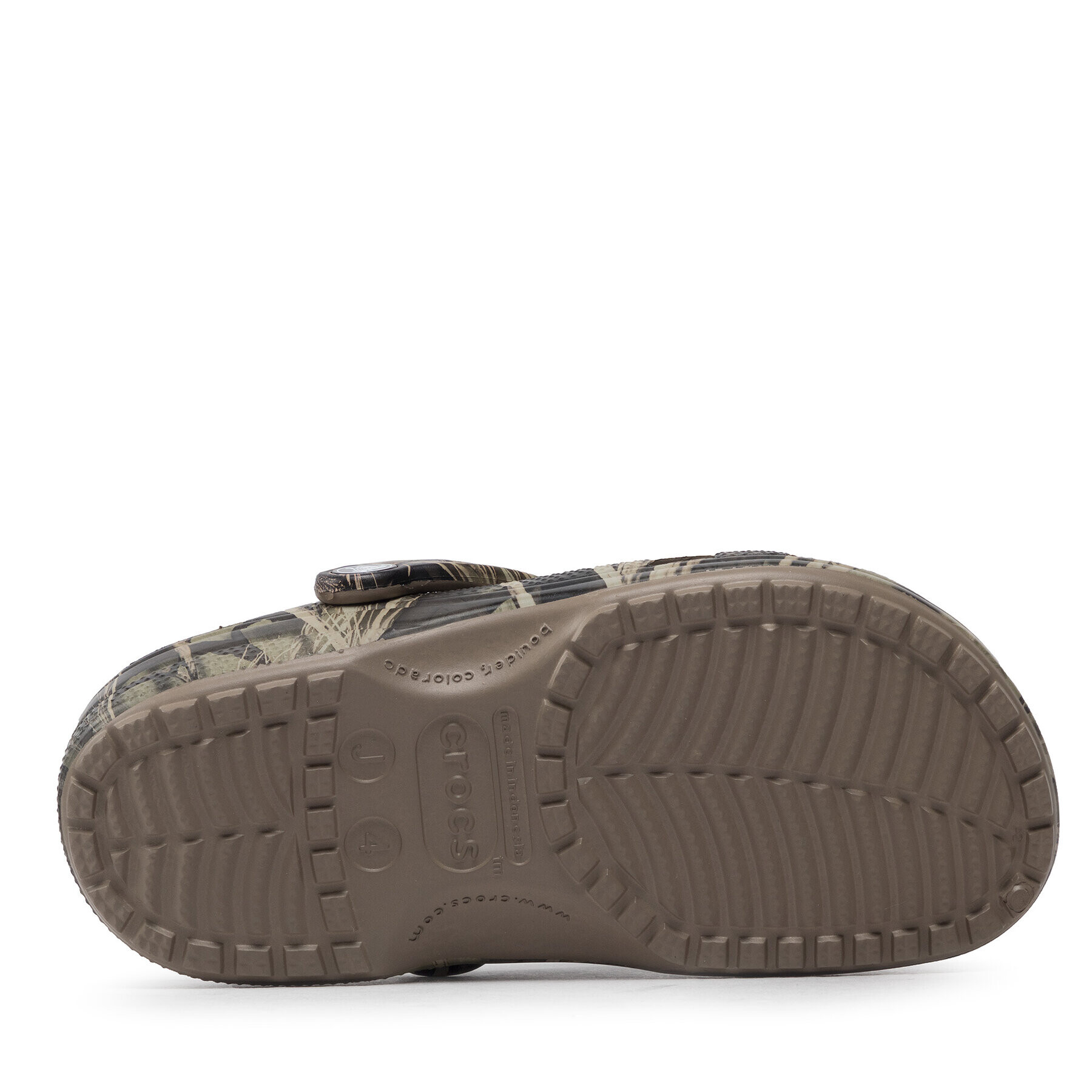 Crocs Șlapi Classic Realtree Clog K 207093 Kaki - Pled.ro