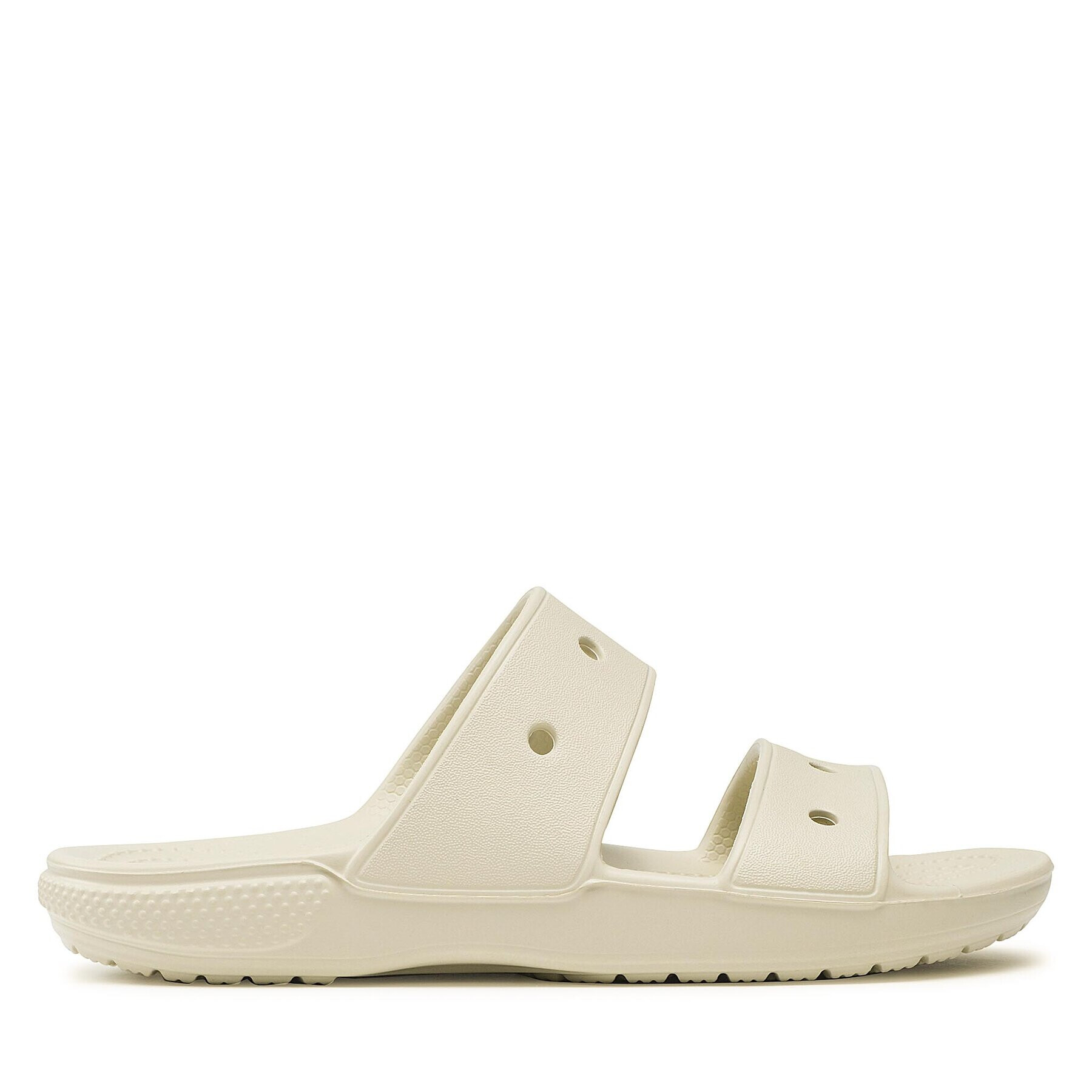 Crocs Șlapi Classic Sandal 206761 Bej - Pled.ro