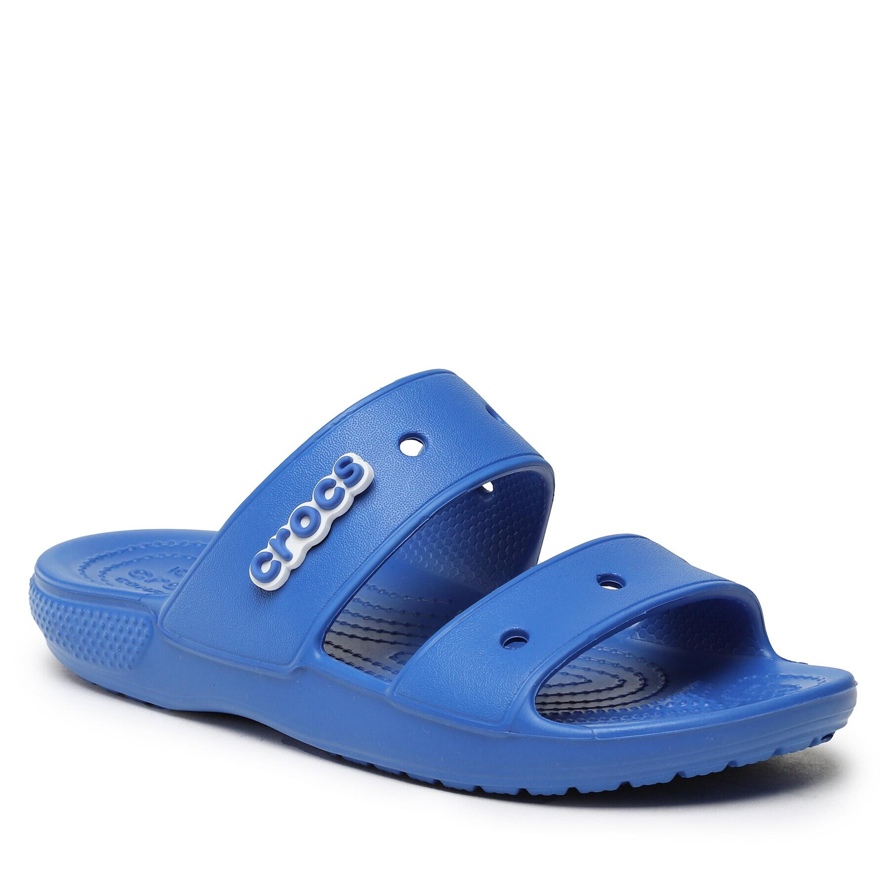 Crocs Șlapi Classic Sandal 206761 Bleumarin - Pled.ro