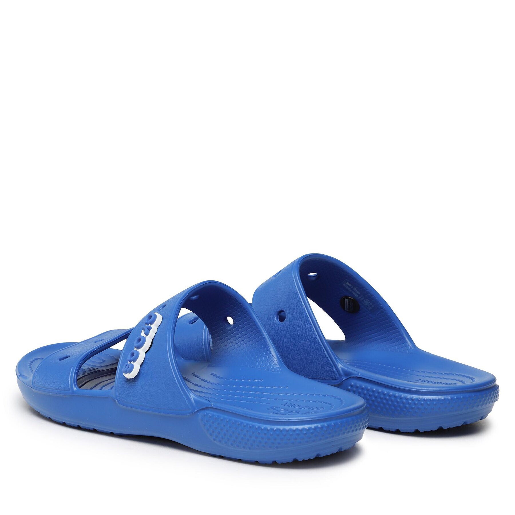 Crocs Șlapi Classic Sandal 206761 Bleumarin - Pled.ro