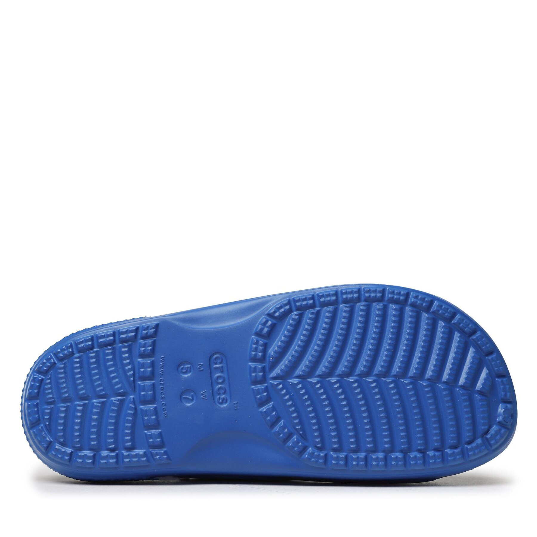 Crocs Șlapi Classic Sandal 206761 Bleumarin - Pled.ro