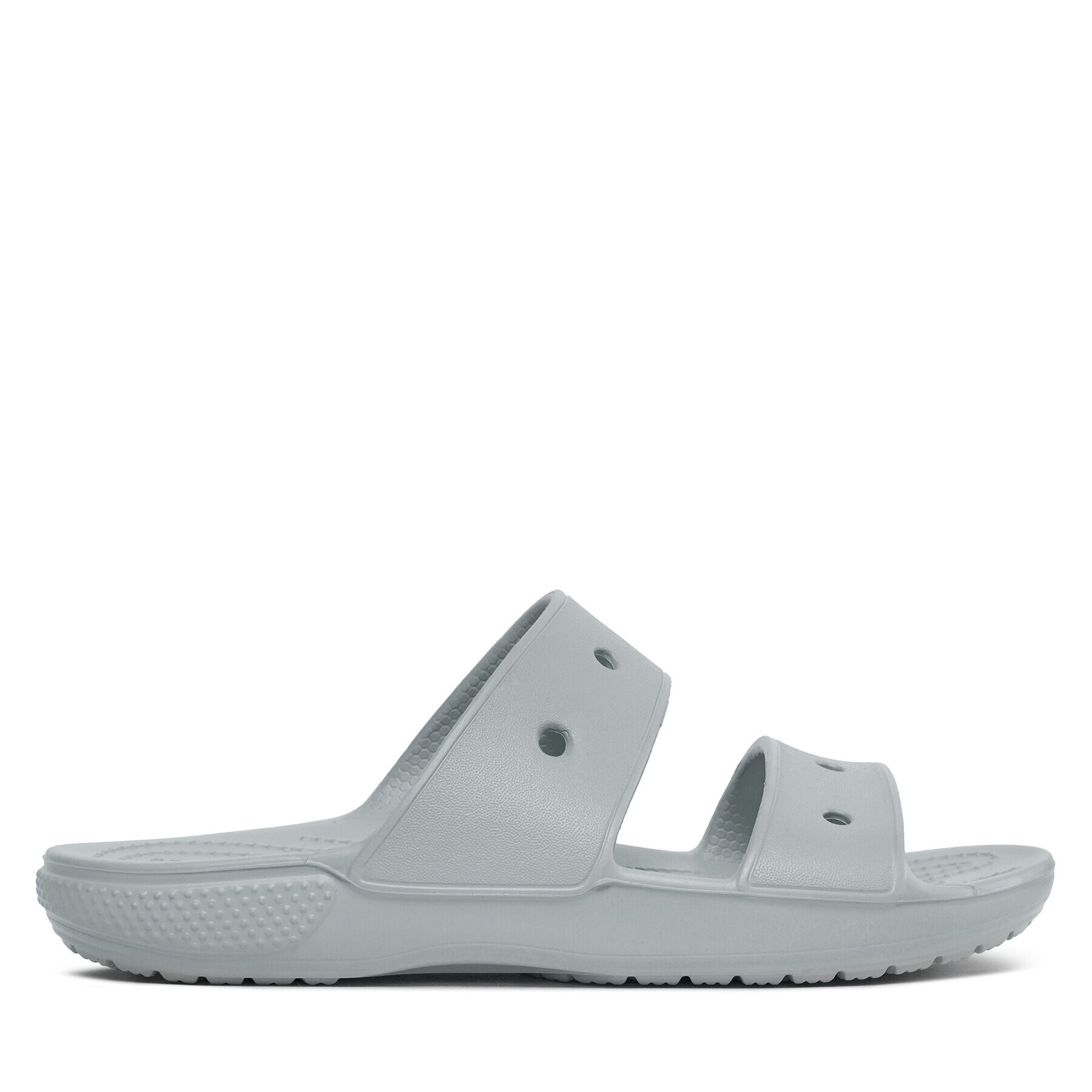 Crocs Șlapi Classic Sandal 206761 Gri - Pled.ro