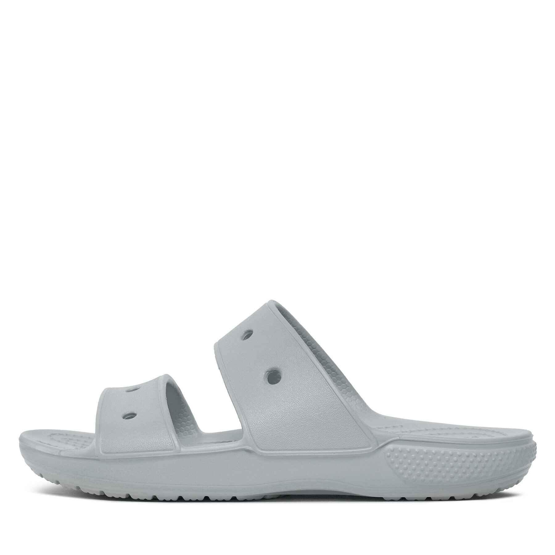 Crocs Șlapi Classic Sandal 206761 Gri - Pled.ro