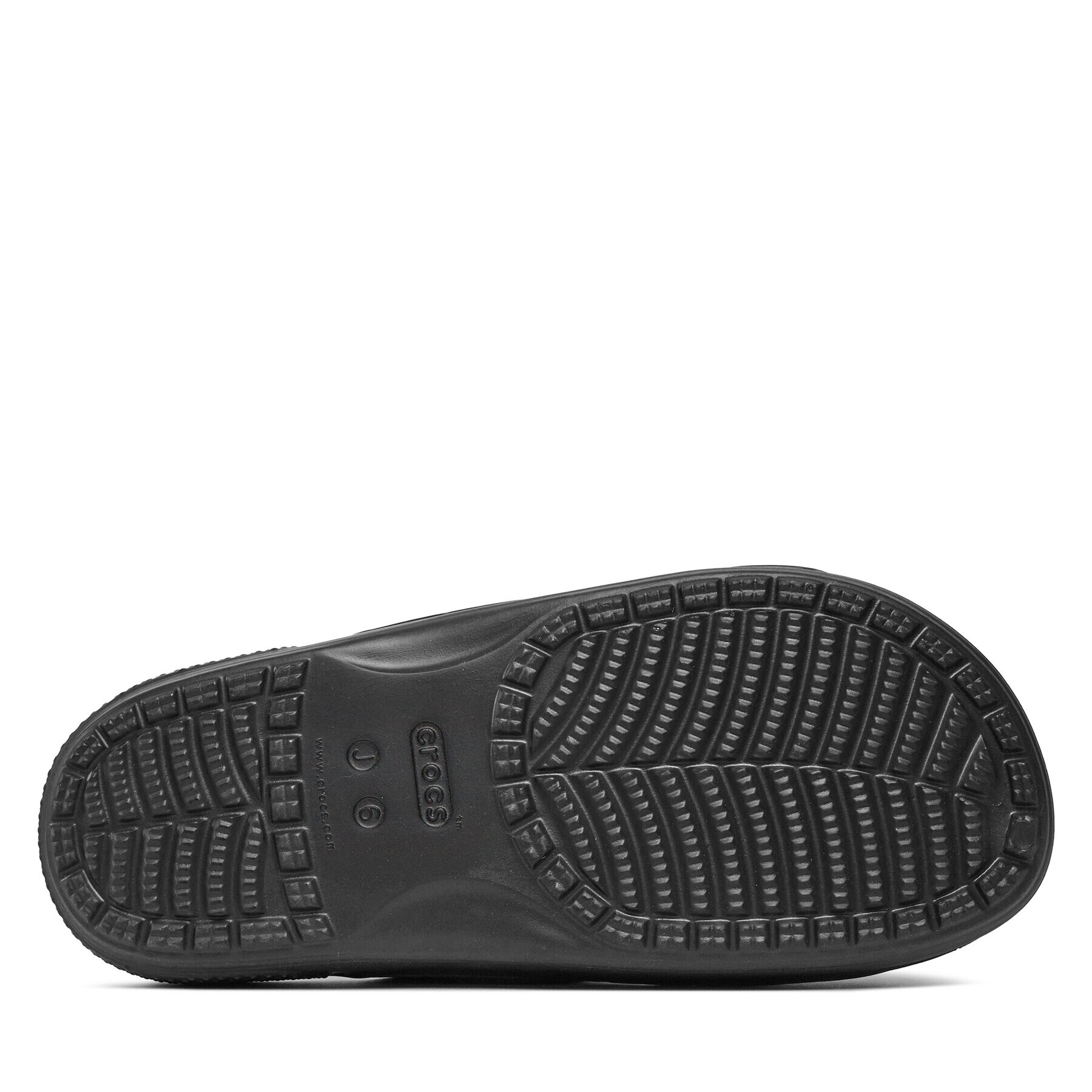 Crocs Șlapi Classic Sandal 206761 Negru - Pled.ro