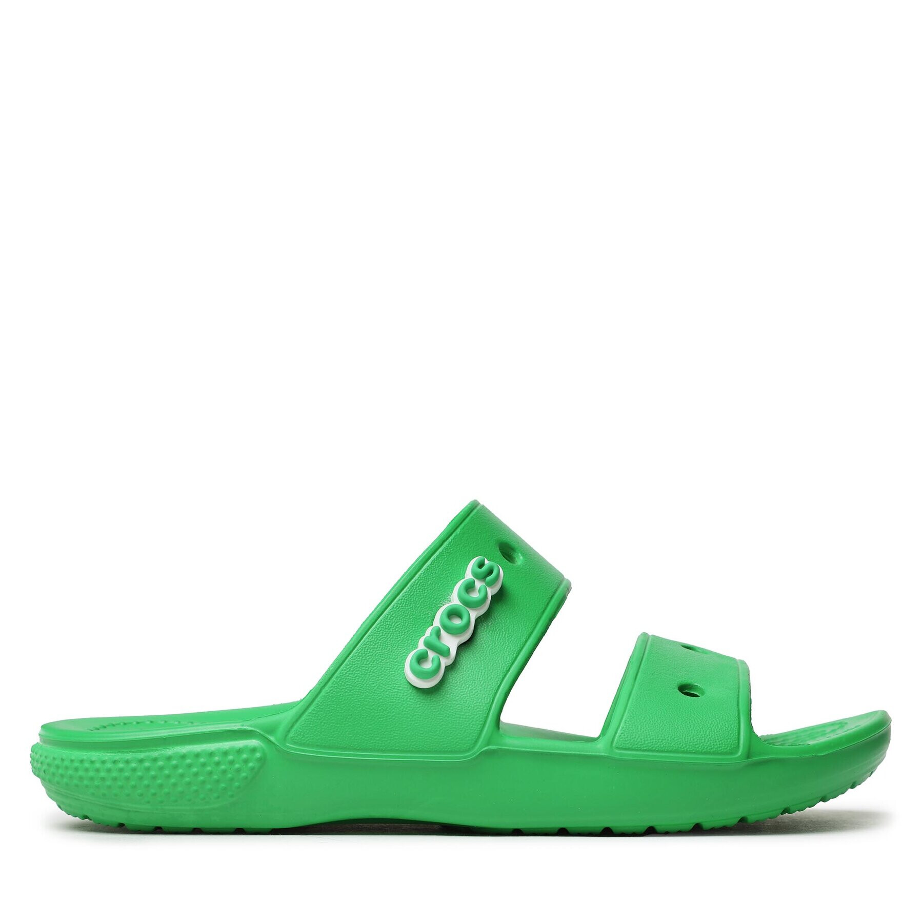 Crocs Șlapi Classic Sandal 206761 Verde - Pled.ro