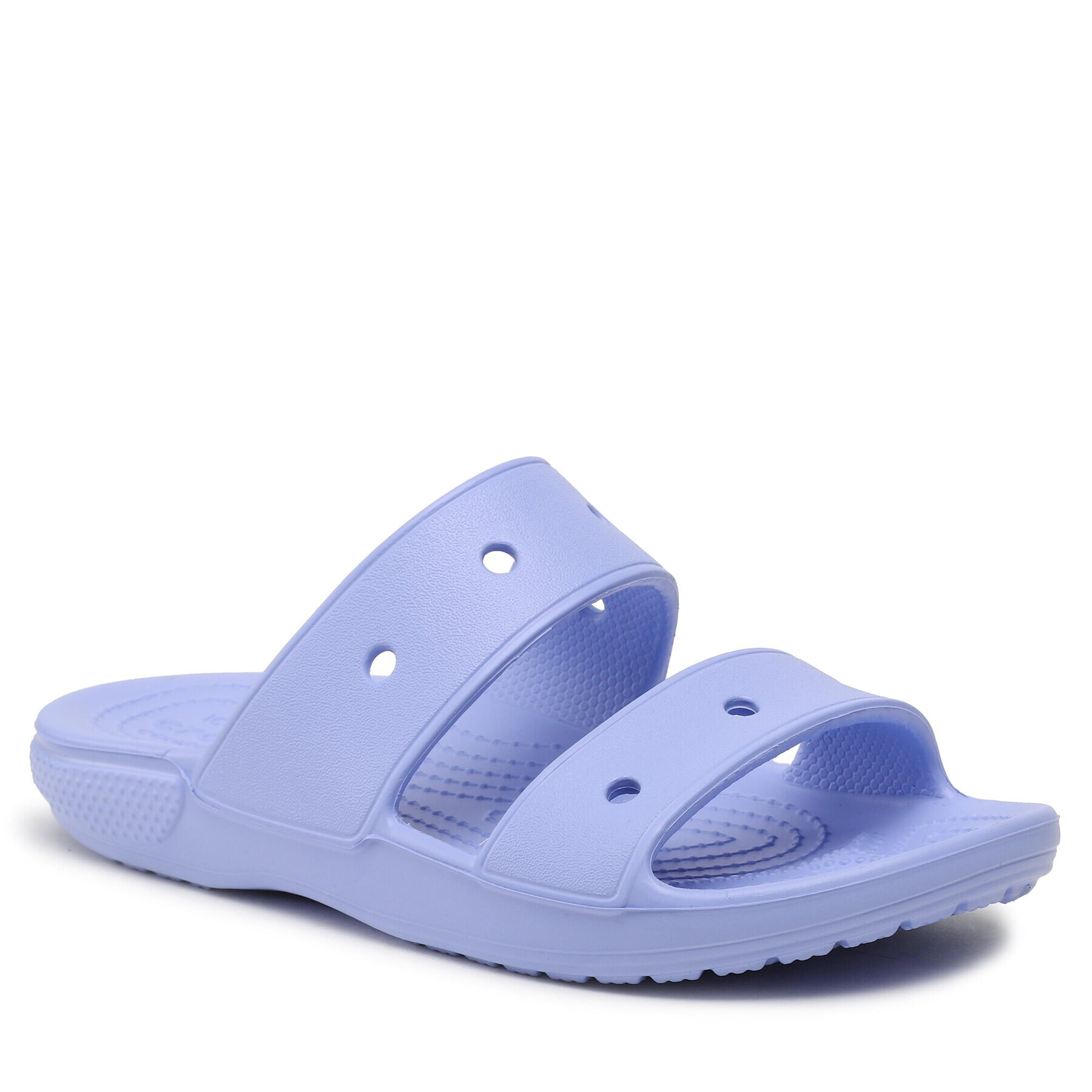 Crocs Șlapi Classic Sandal 206761 Violet - Pled.ro