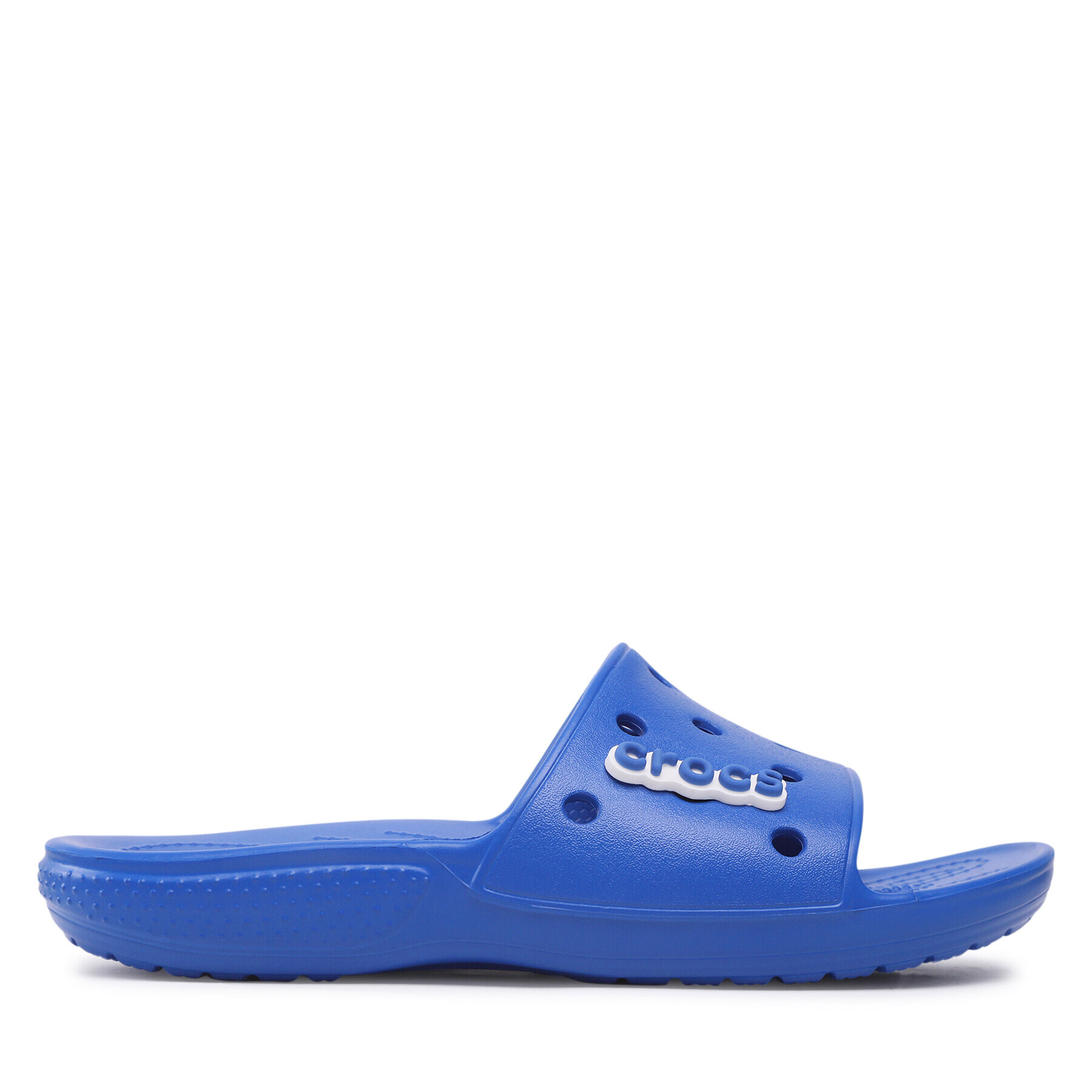 Crocs Șlapi Classic Slide 206121 Bleumarin - Pled.ro