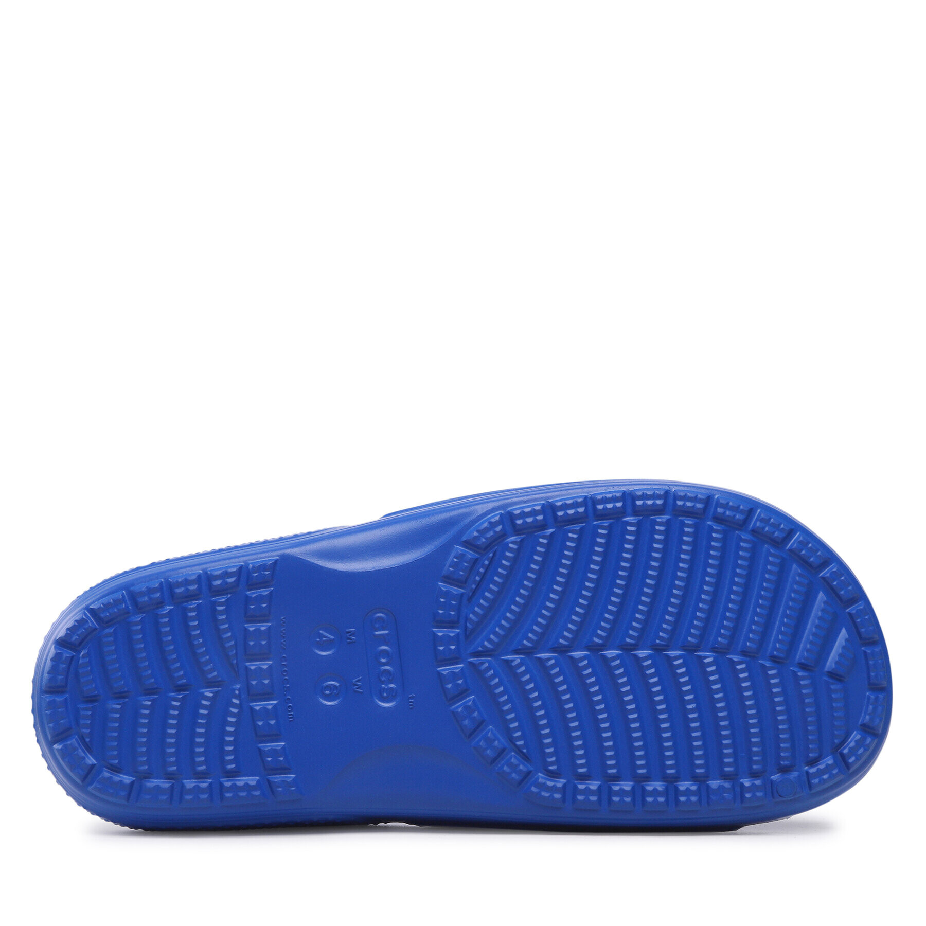 Crocs Șlapi Classic Slide 206121 Bleumarin - Pled.ro