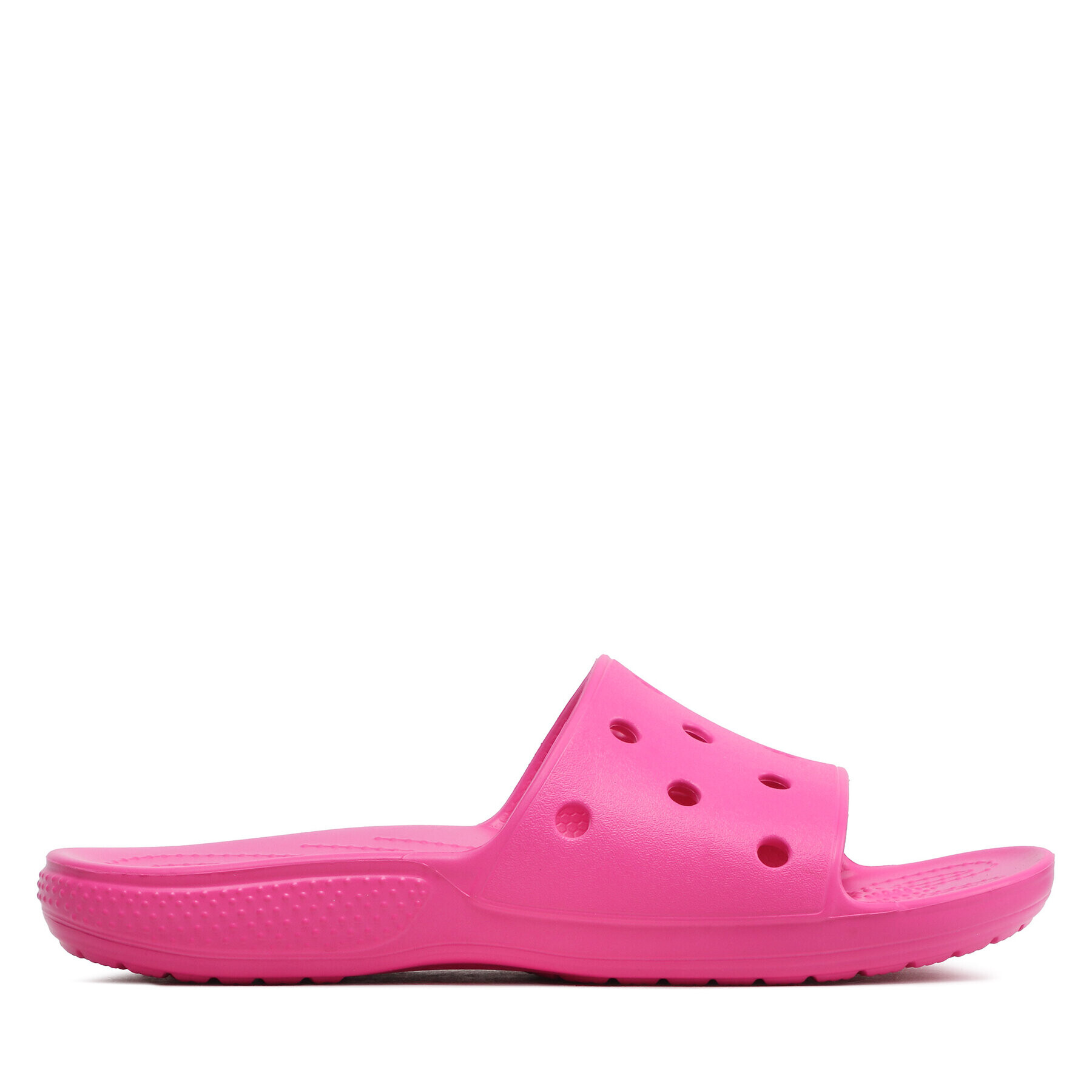 Crocs Șlapi Classic Slide 206121 Roz - Pled.ro