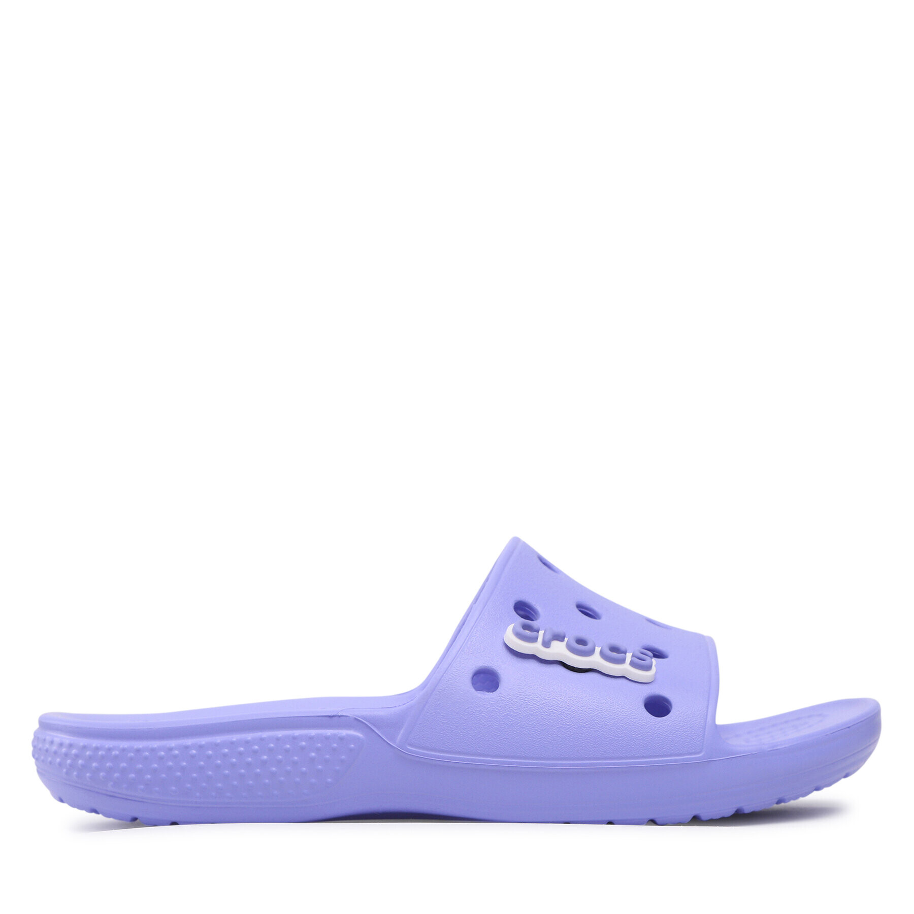 Crocs Șlapi Classic Slide 206121 Violet - Pled.ro