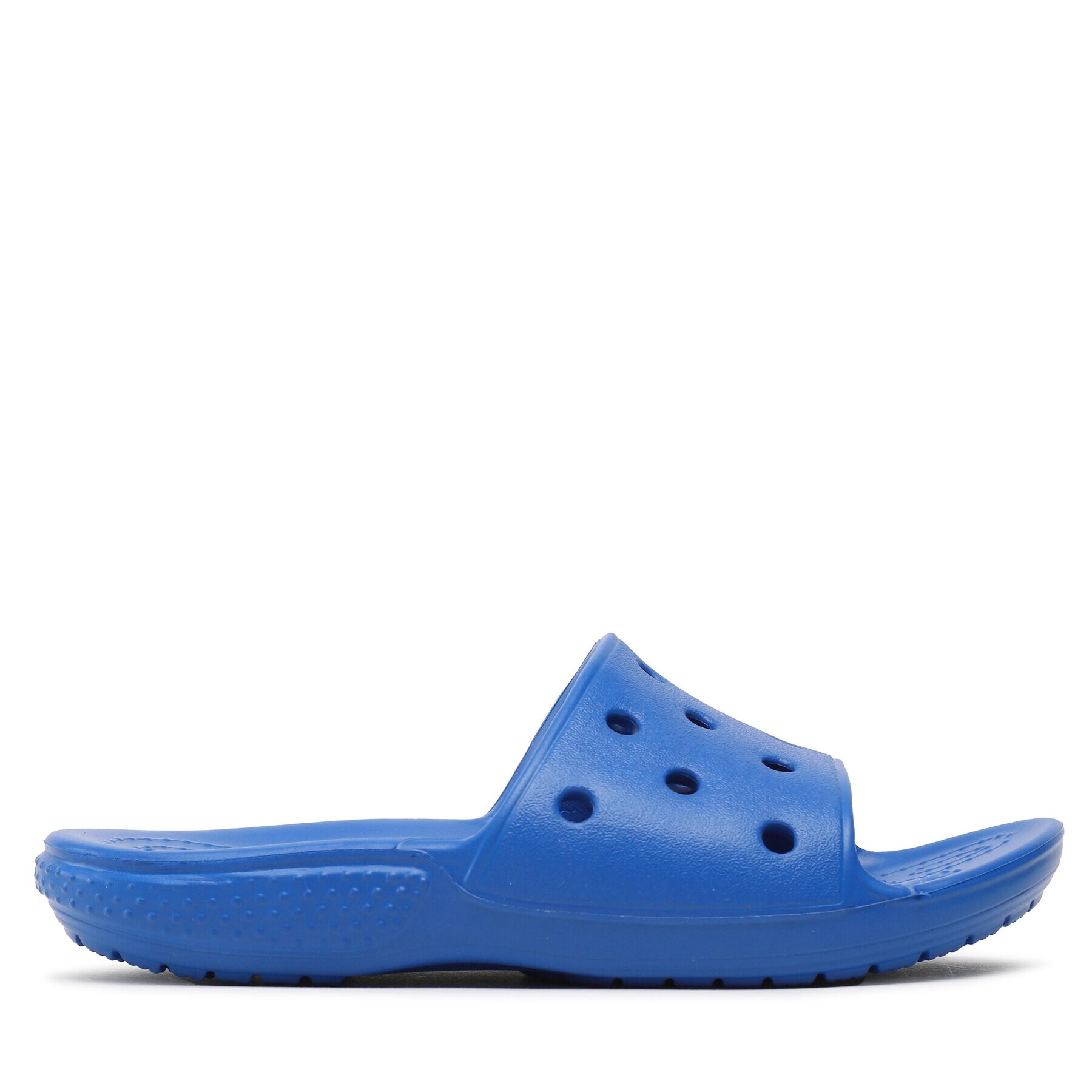 Crocs Șlapi Classic Slide K 206396 Bleumarin - Pled.ro