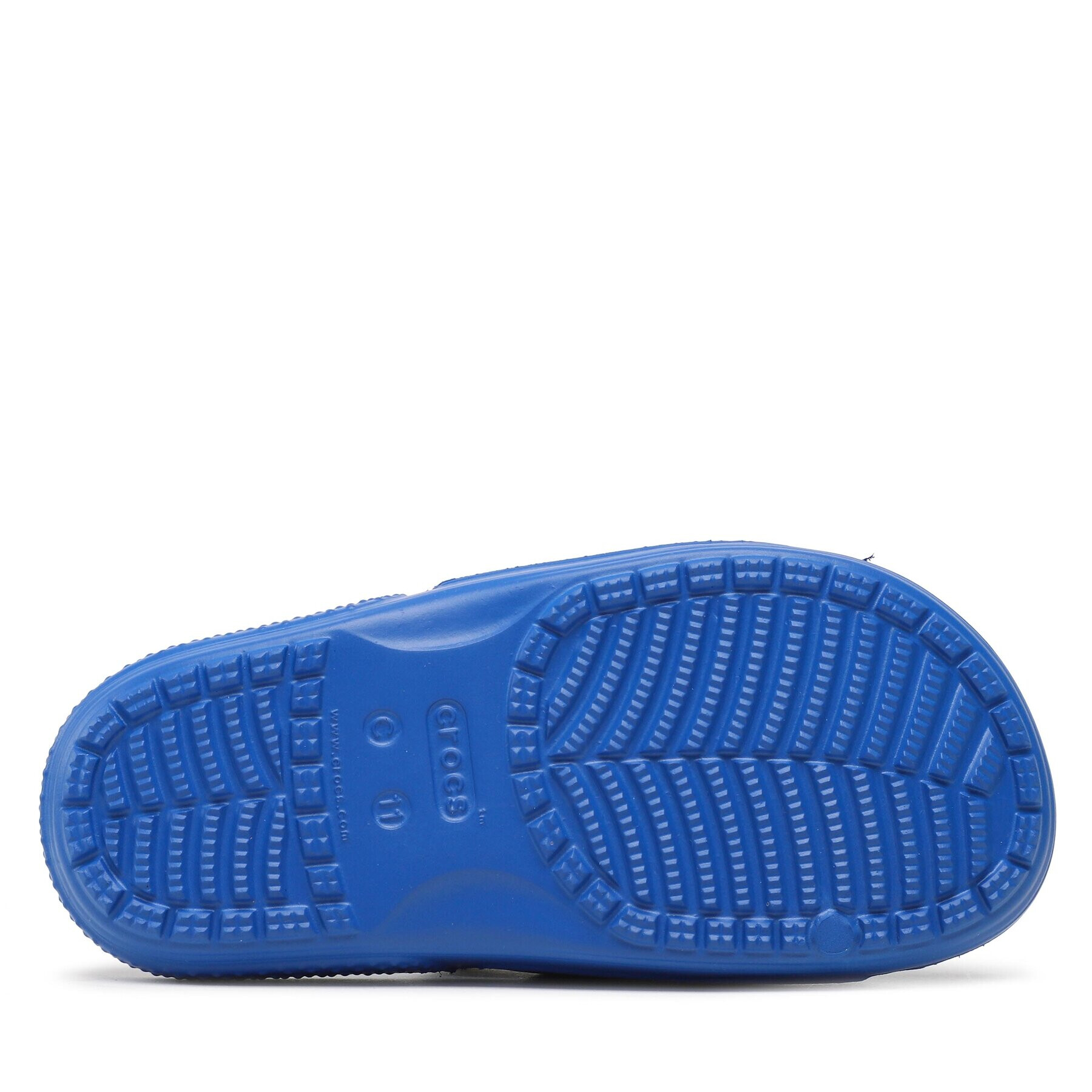 Crocs Șlapi Classic Slide K 206396 Bleumarin - Pled.ro