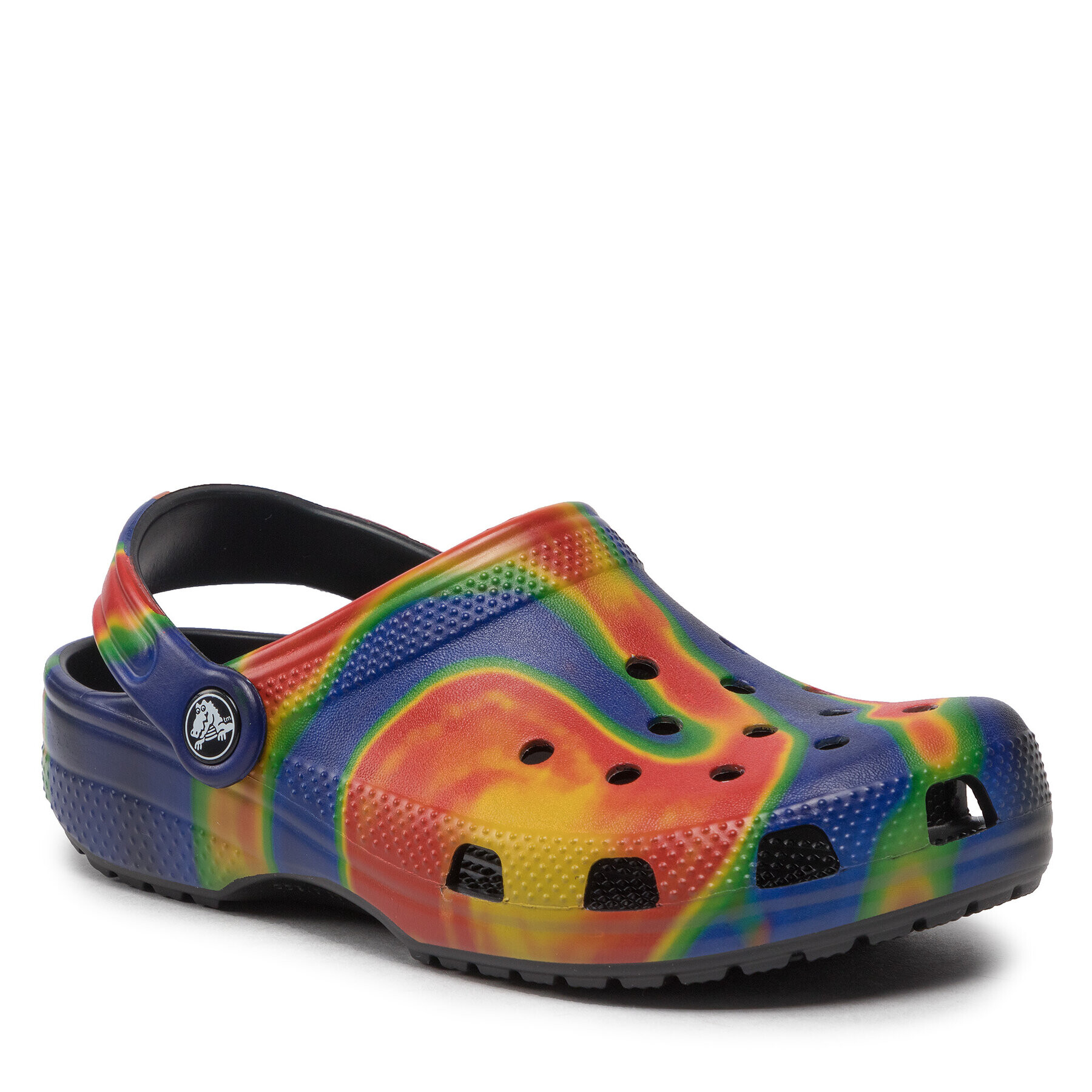 Crocs Șlapi Classic Solarized Cgk Clog 207587 Colorat - Pled.ro