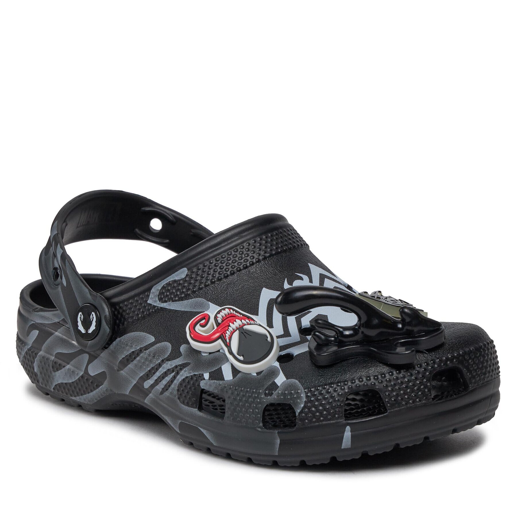 Crocs Șlapi Classic Spider Man Venon Clog 208864 Negru - Pled.ro