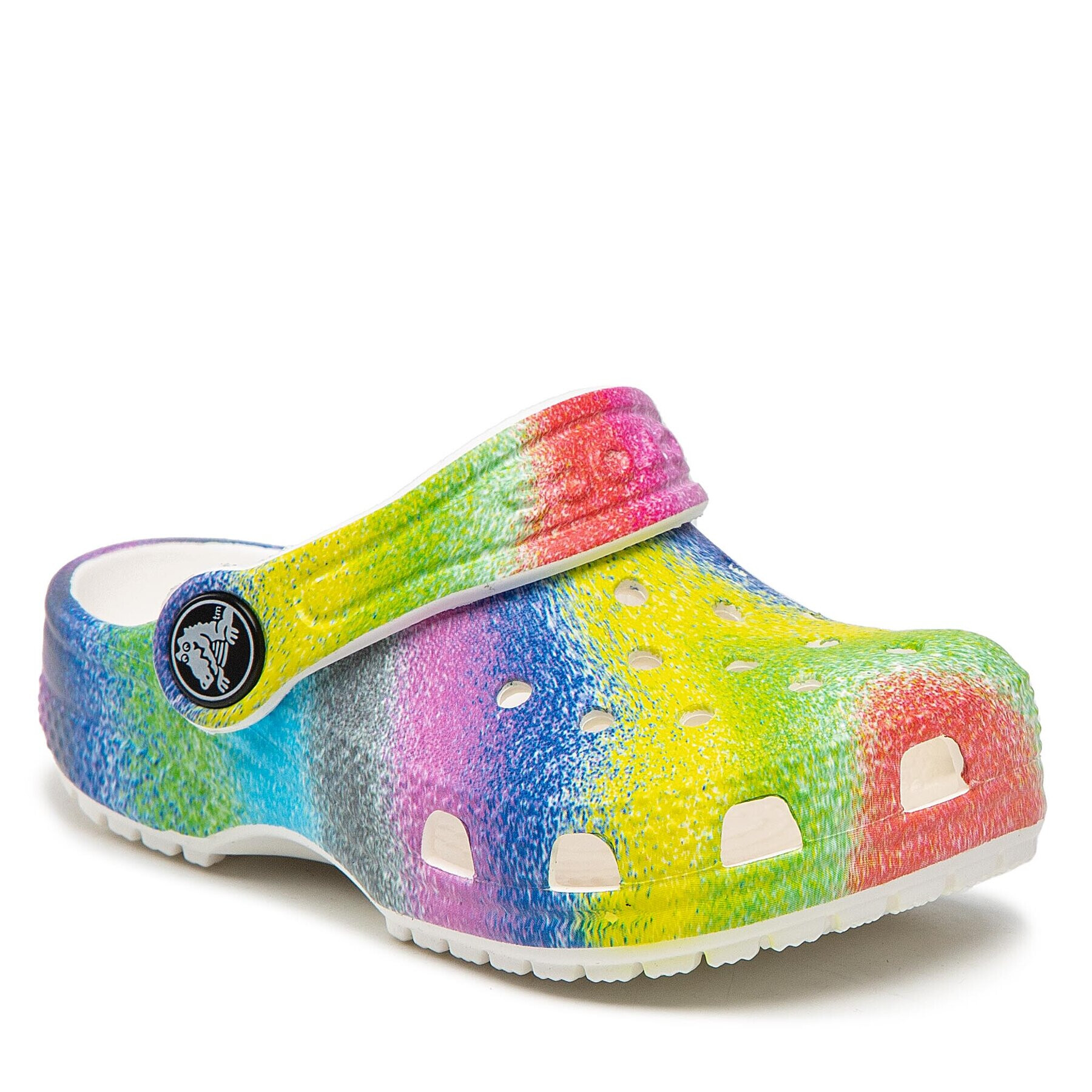 Crocs Șlapi Classic Spray Dye Clog T 208094 Colorat - Pled.ro