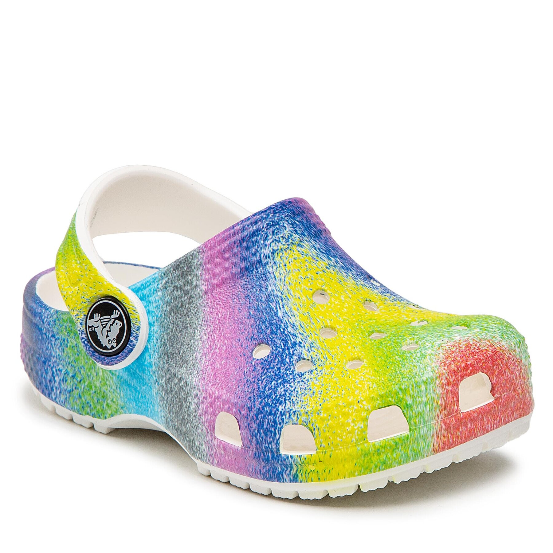 Crocs Șlapi Classic Spray Dye Clog T 208094 Colorat - Pled.ro