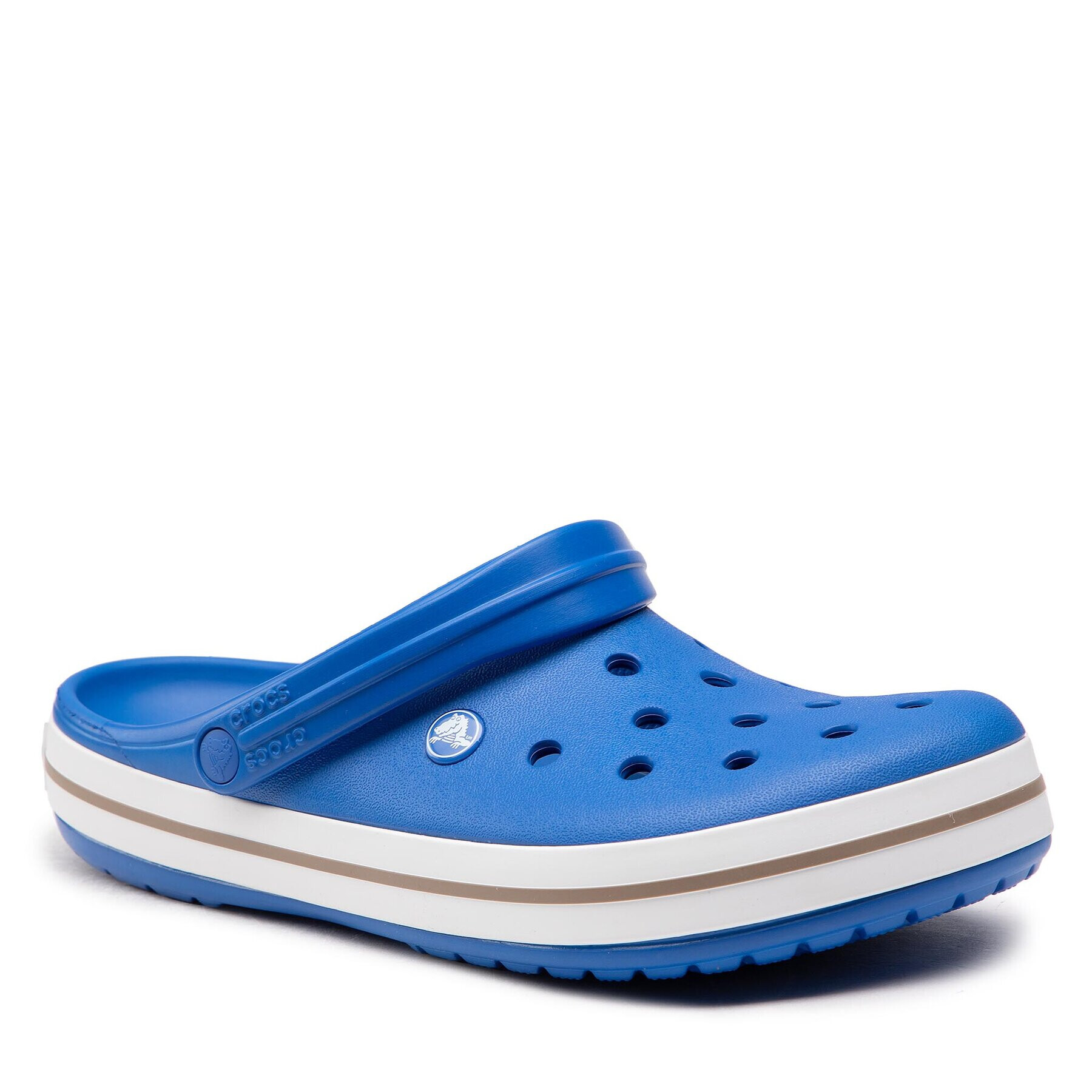 Crocs Șlapi Crocband 11016 Albastru - Pled.ro