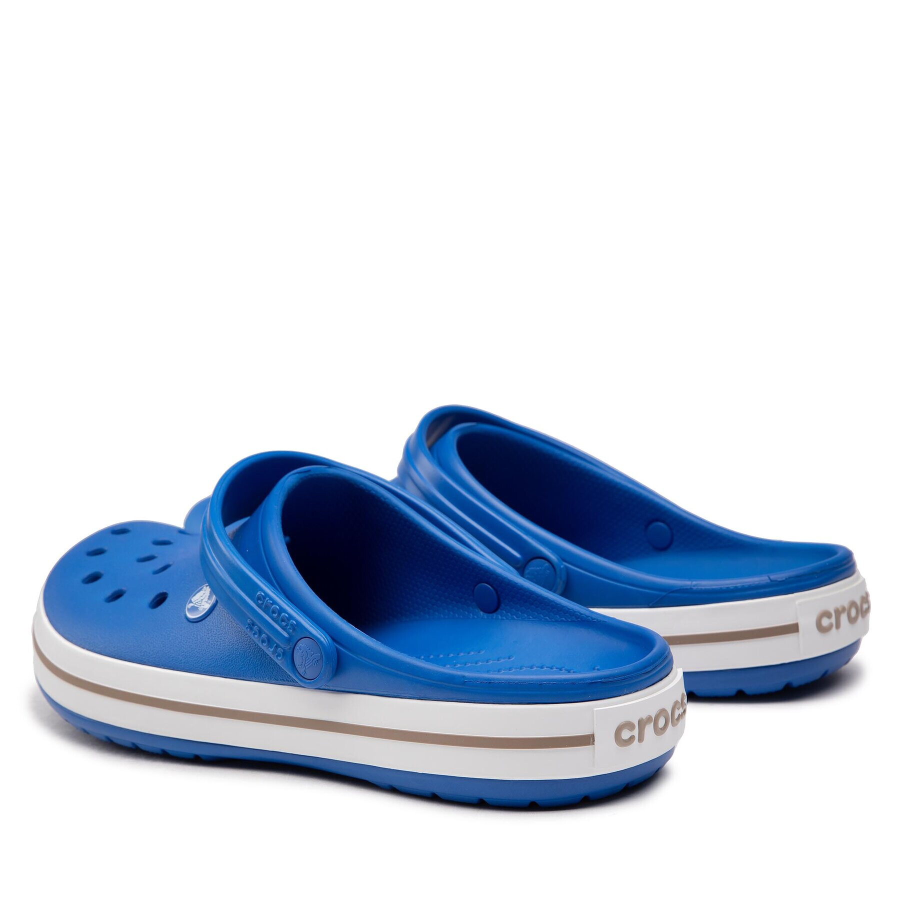 Crocs Șlapi Crocband 11016 Albastru - Pled.ro