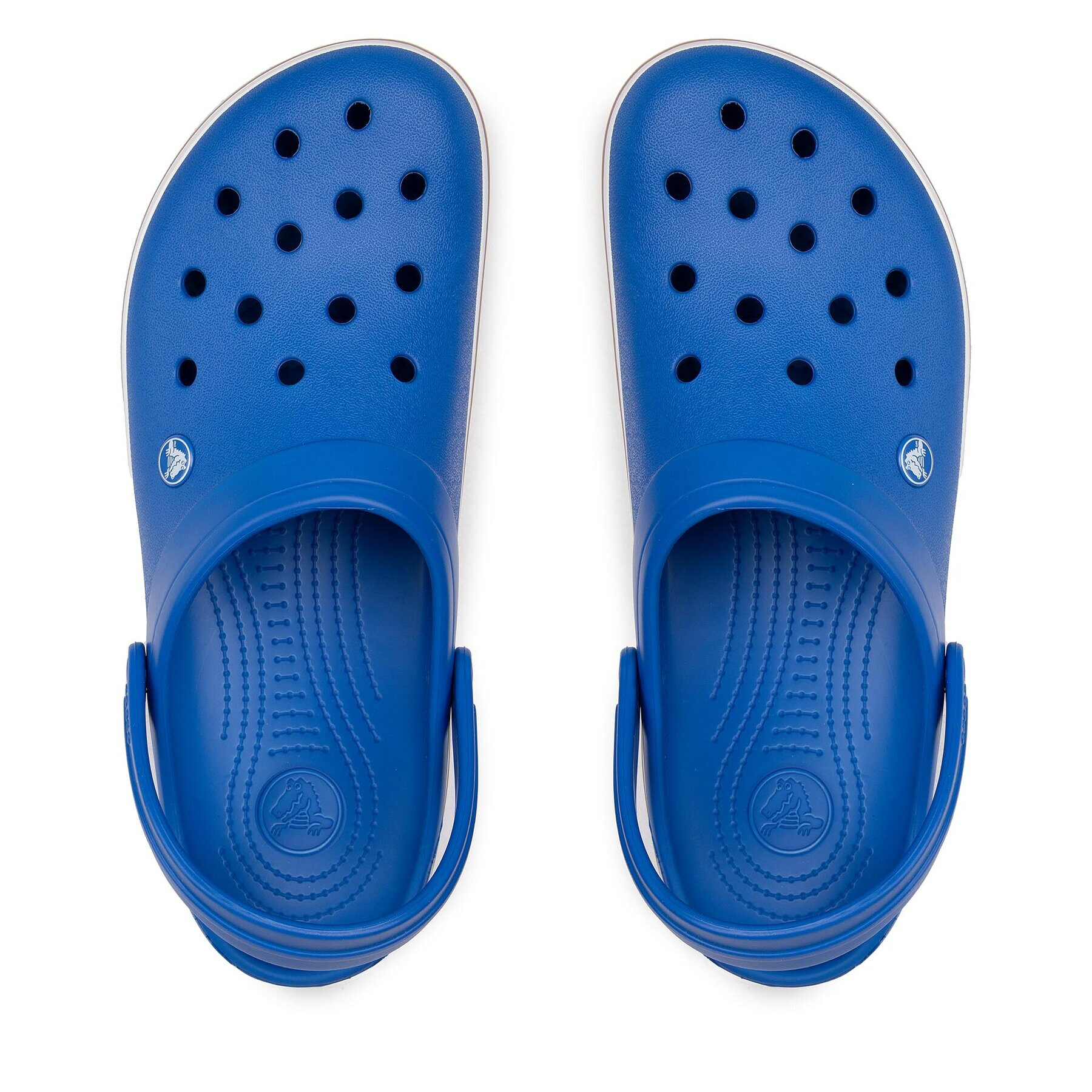 Crocs Șlapi Crocband 11016 Albastru - Pled.ro