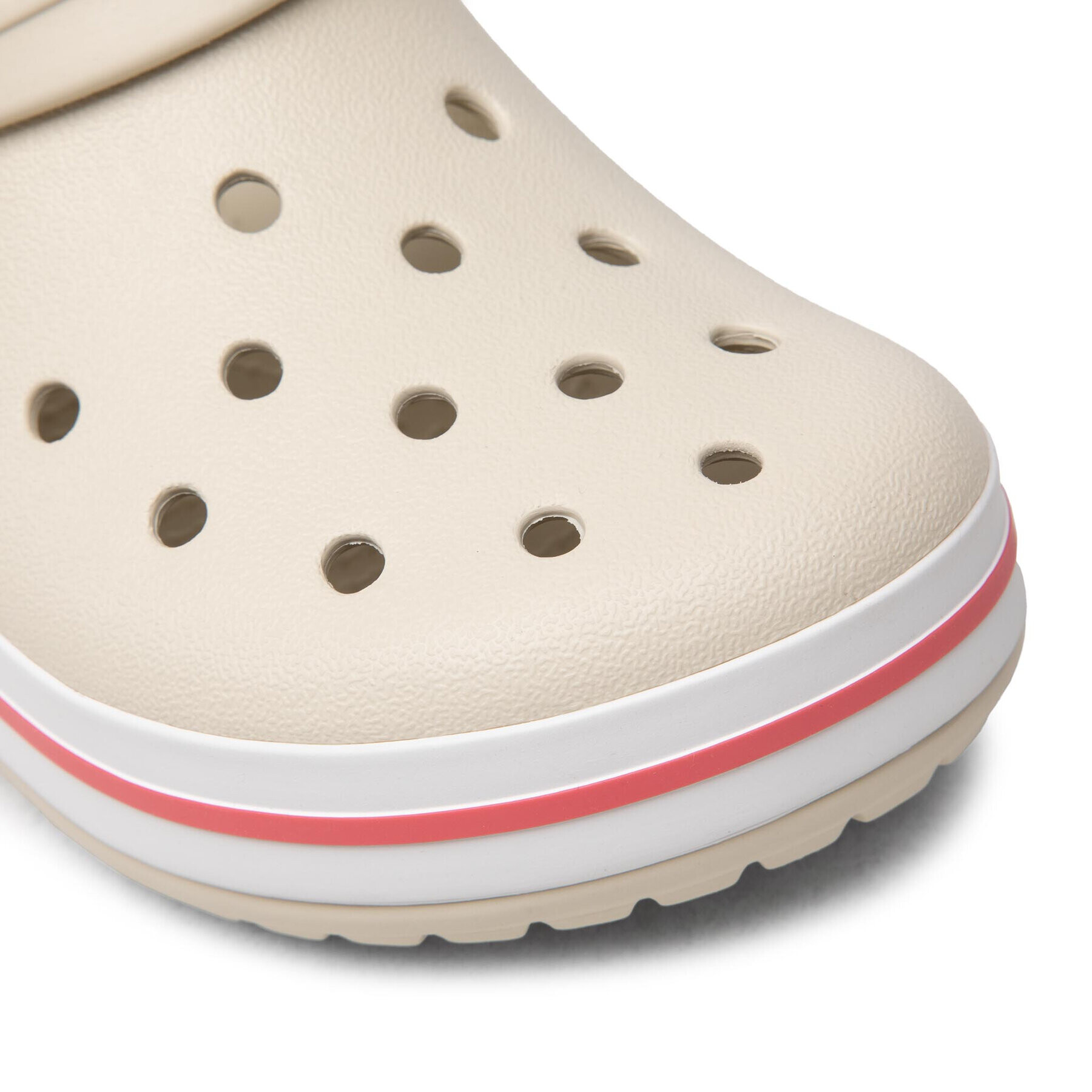 Crocs Șlapi Crocband 11016 Bej - Pled.ro