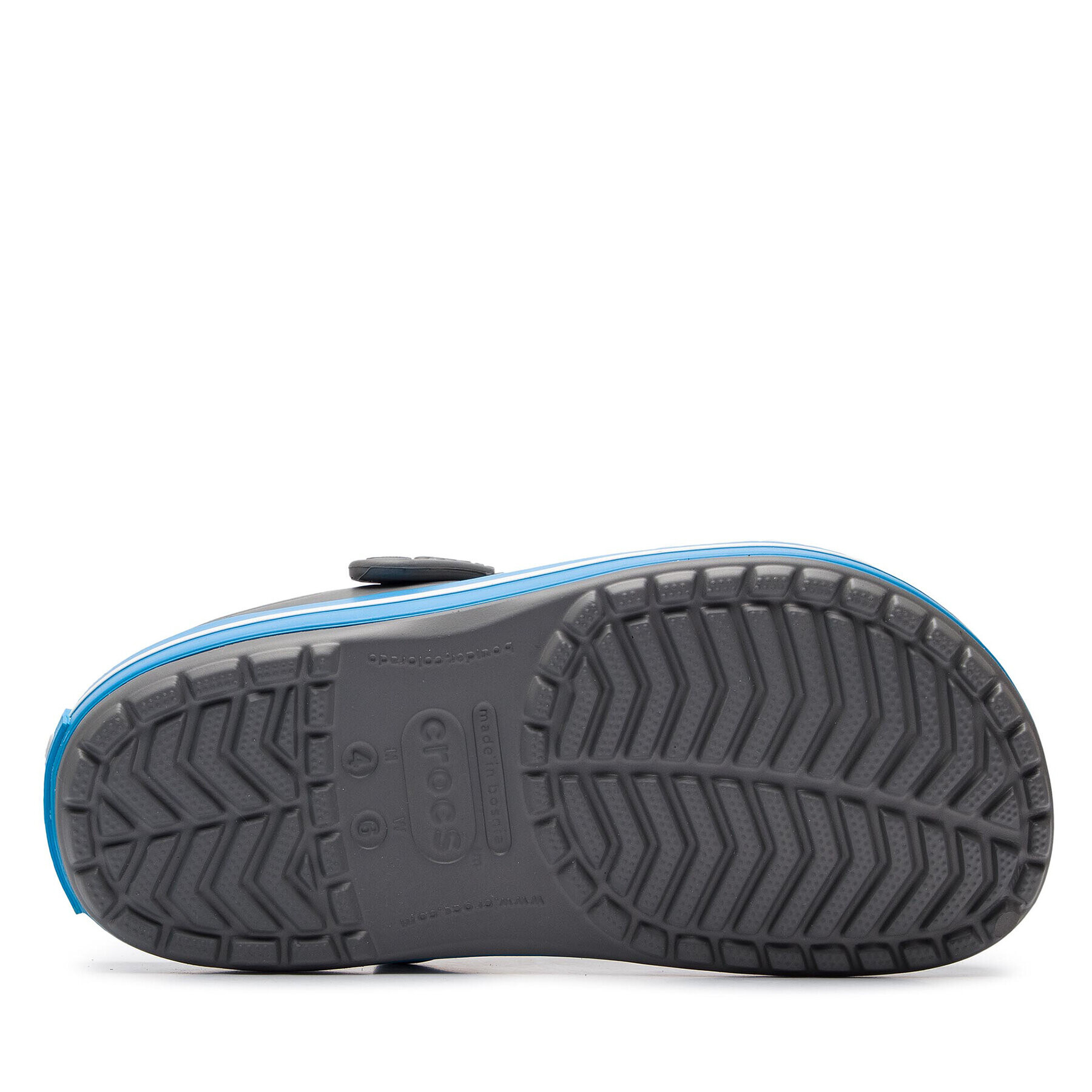 Crocs Șlapi Crocband 11016 Gri - Pled.ro