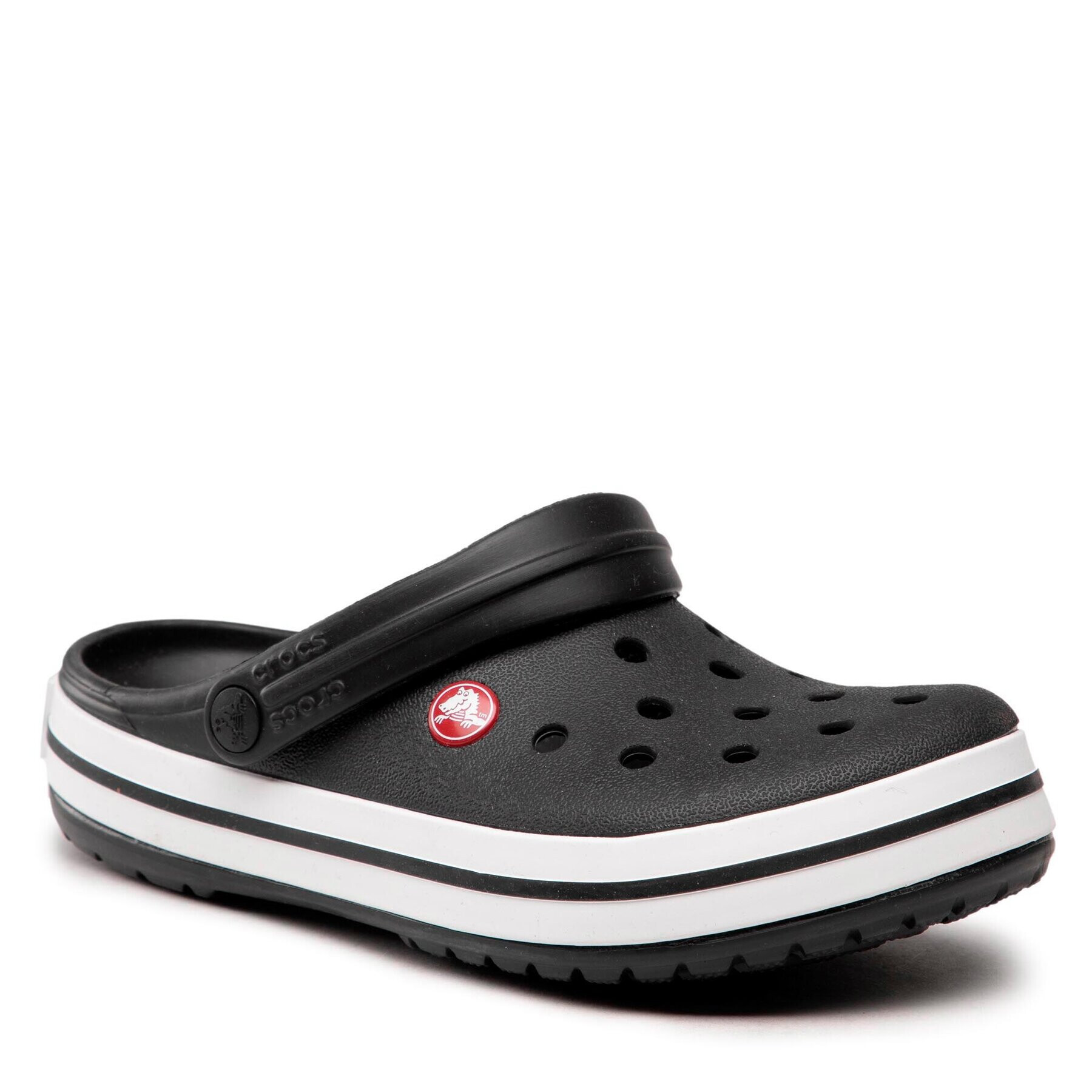 Crocs Șlapi Crocband 11016 Negru - Pled.ro