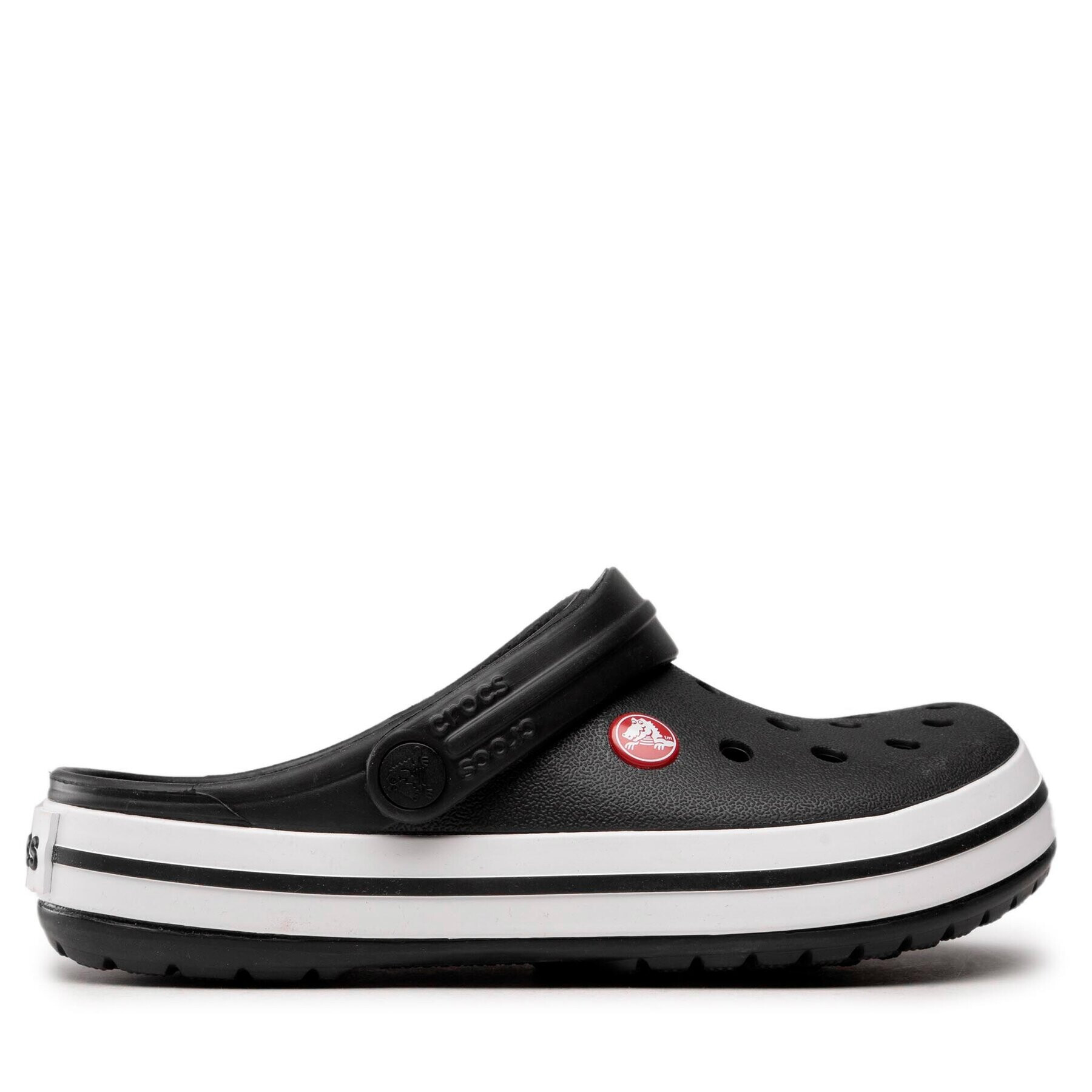 Crocs Șlapi Crocband 11016 Negru - Pled.ro