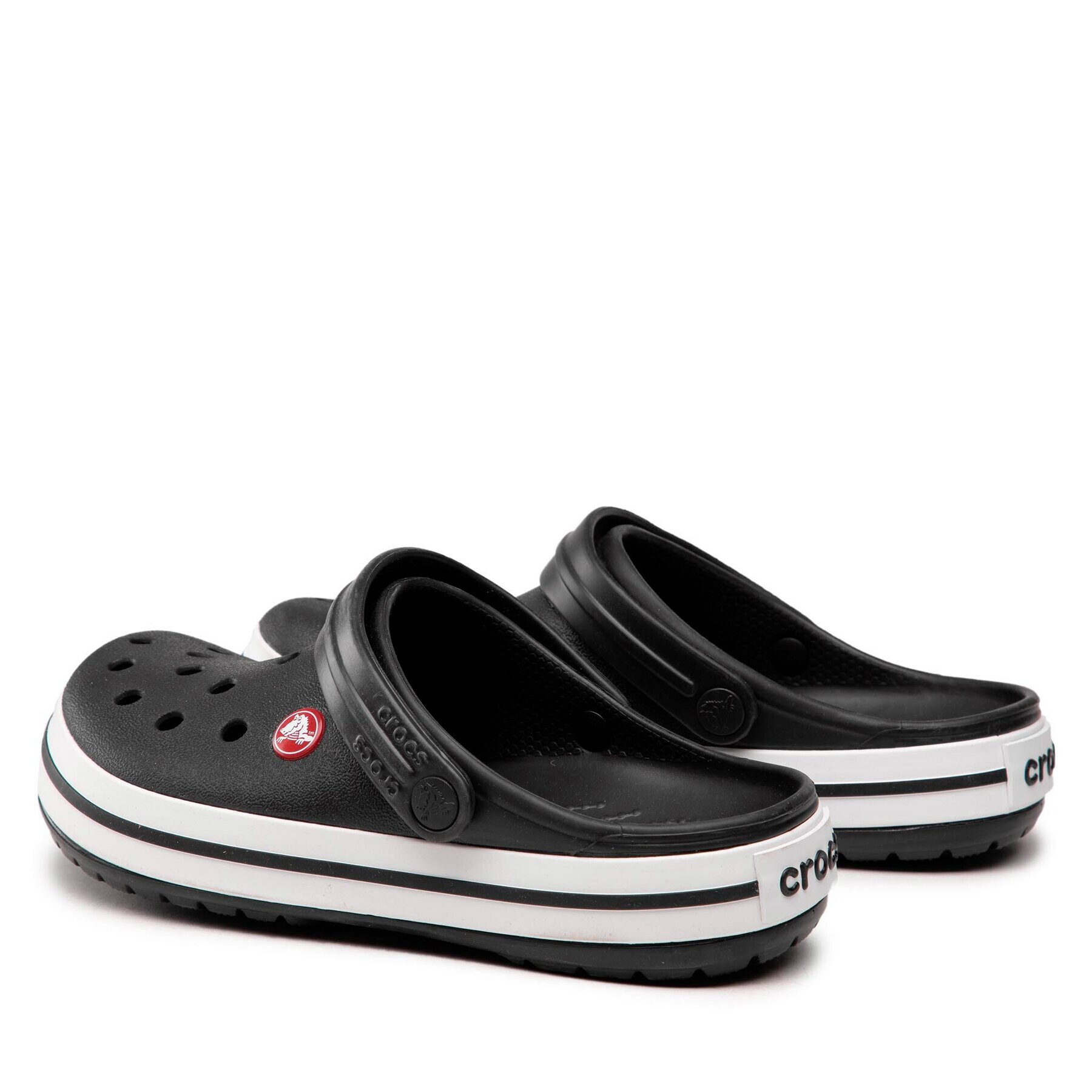 Crocs Șlapi Crocband 11016 Negru - Pled.ro