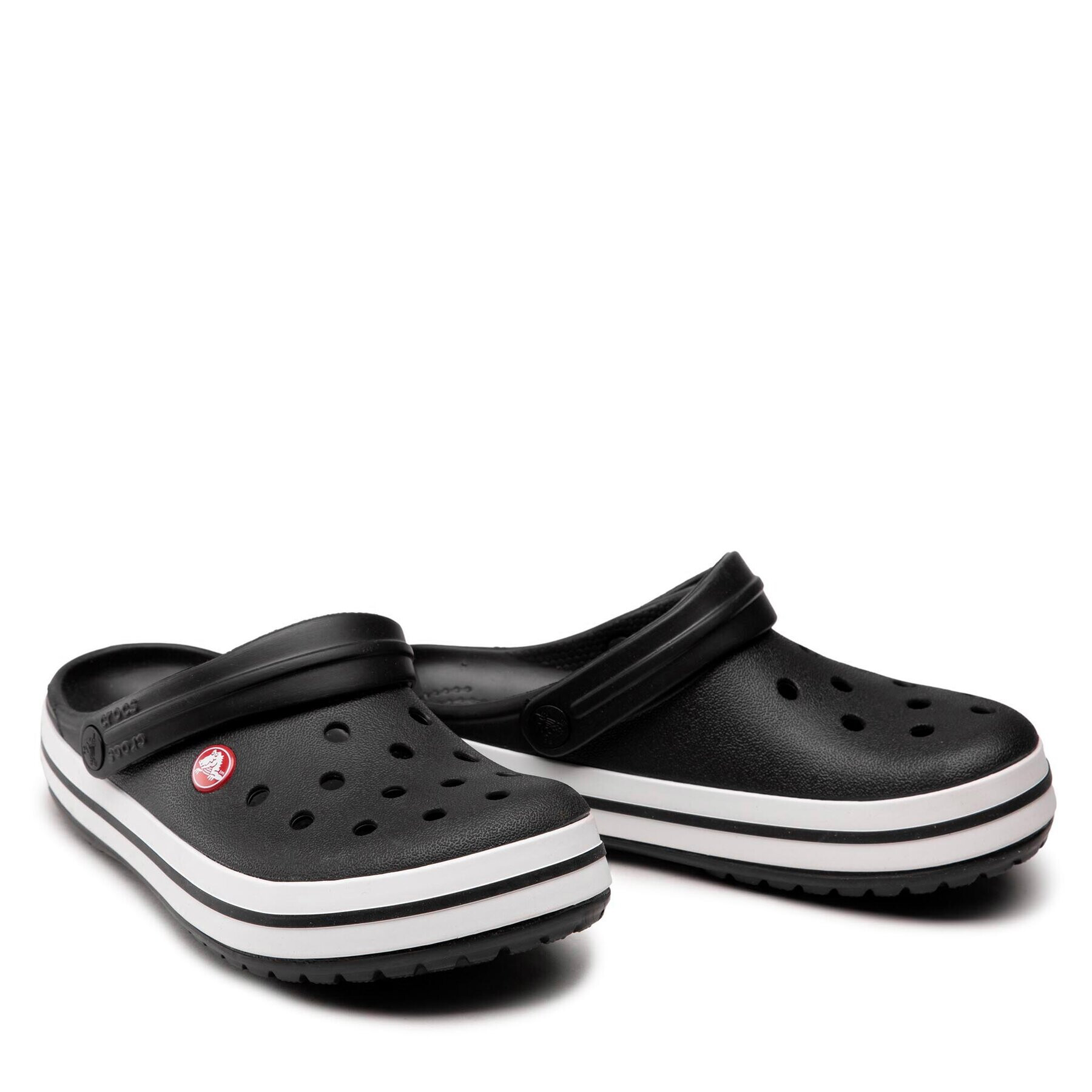 Crocs Șlapi Crocband 11016 Negru - Pled.ro