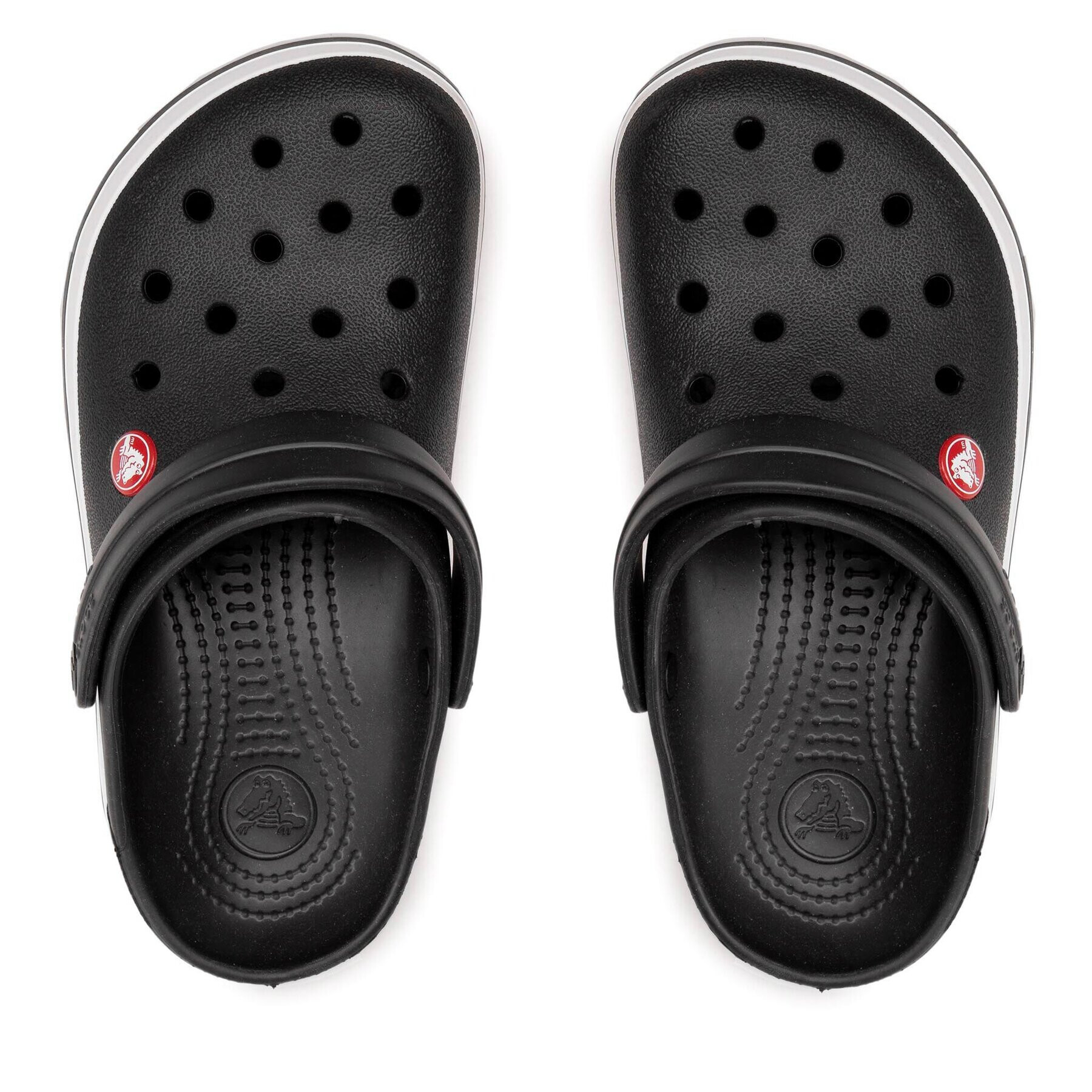 Crocs Șlapi Crocband 11016 Negru - Pled.ro