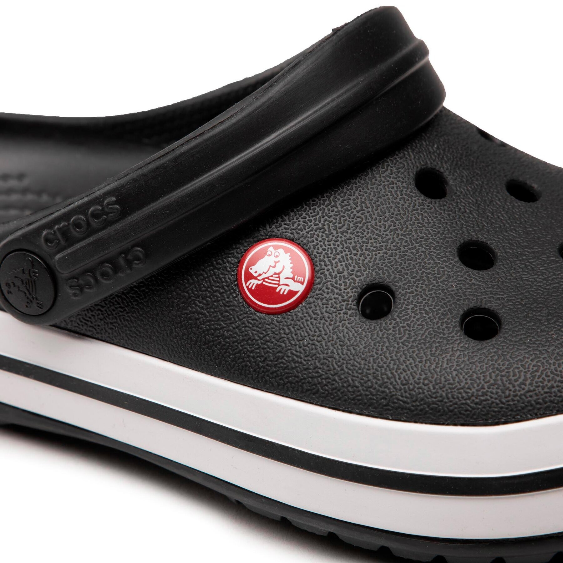 Crocs Șlapi Crocband 11016 Negru - Pled.ro